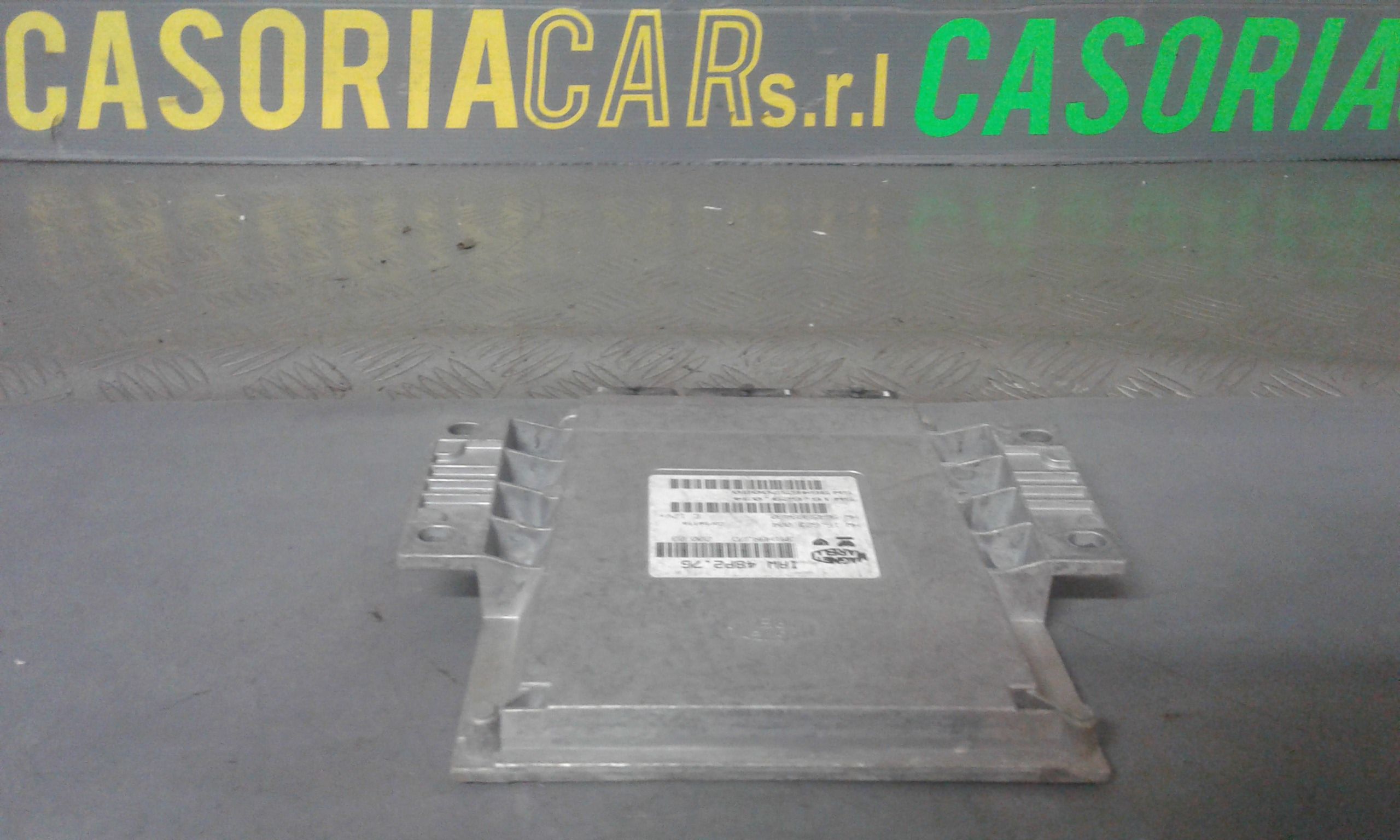 Centralina Iniezione 1940GZ Usato