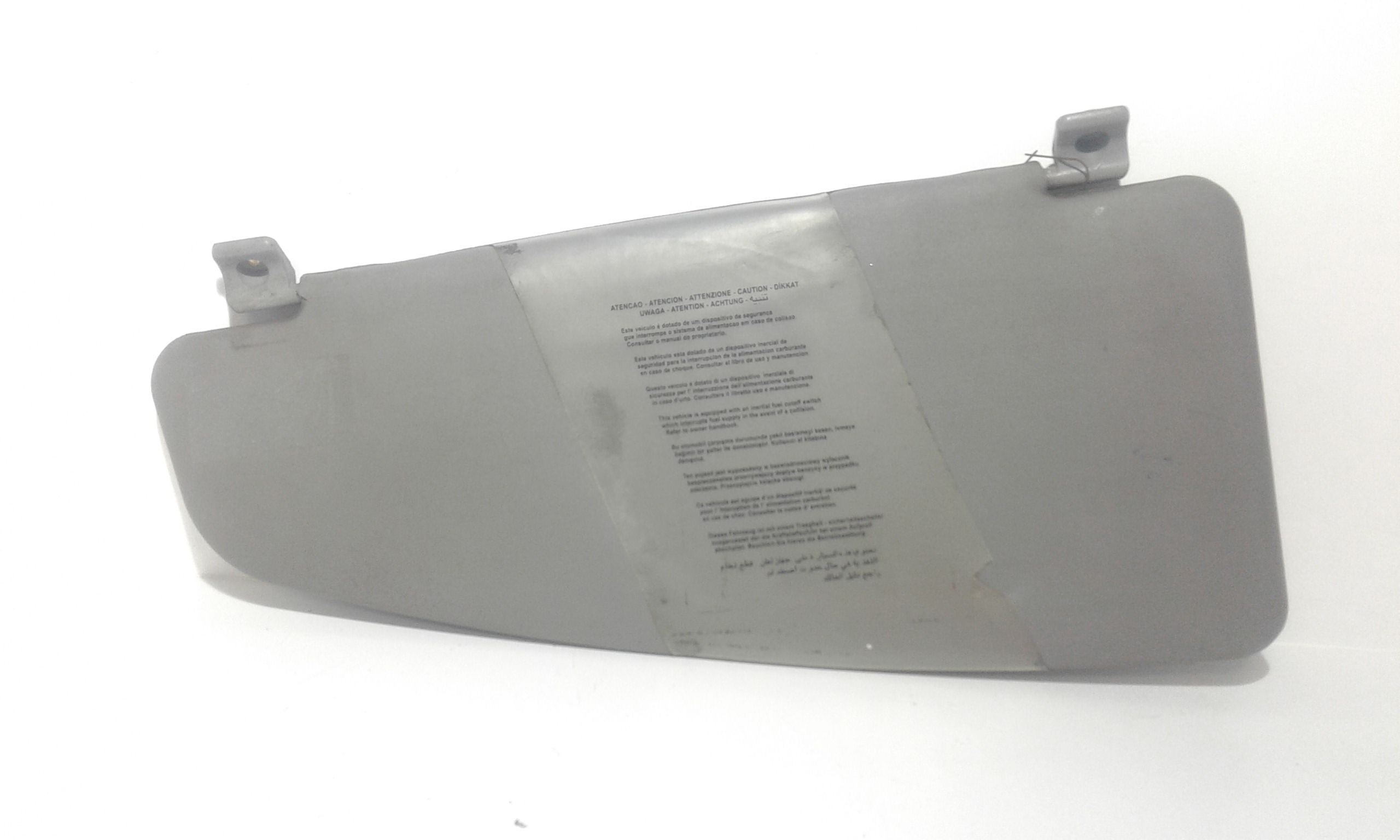 Aletta Parasole Parabrezza Sinistro 735417495 Usato