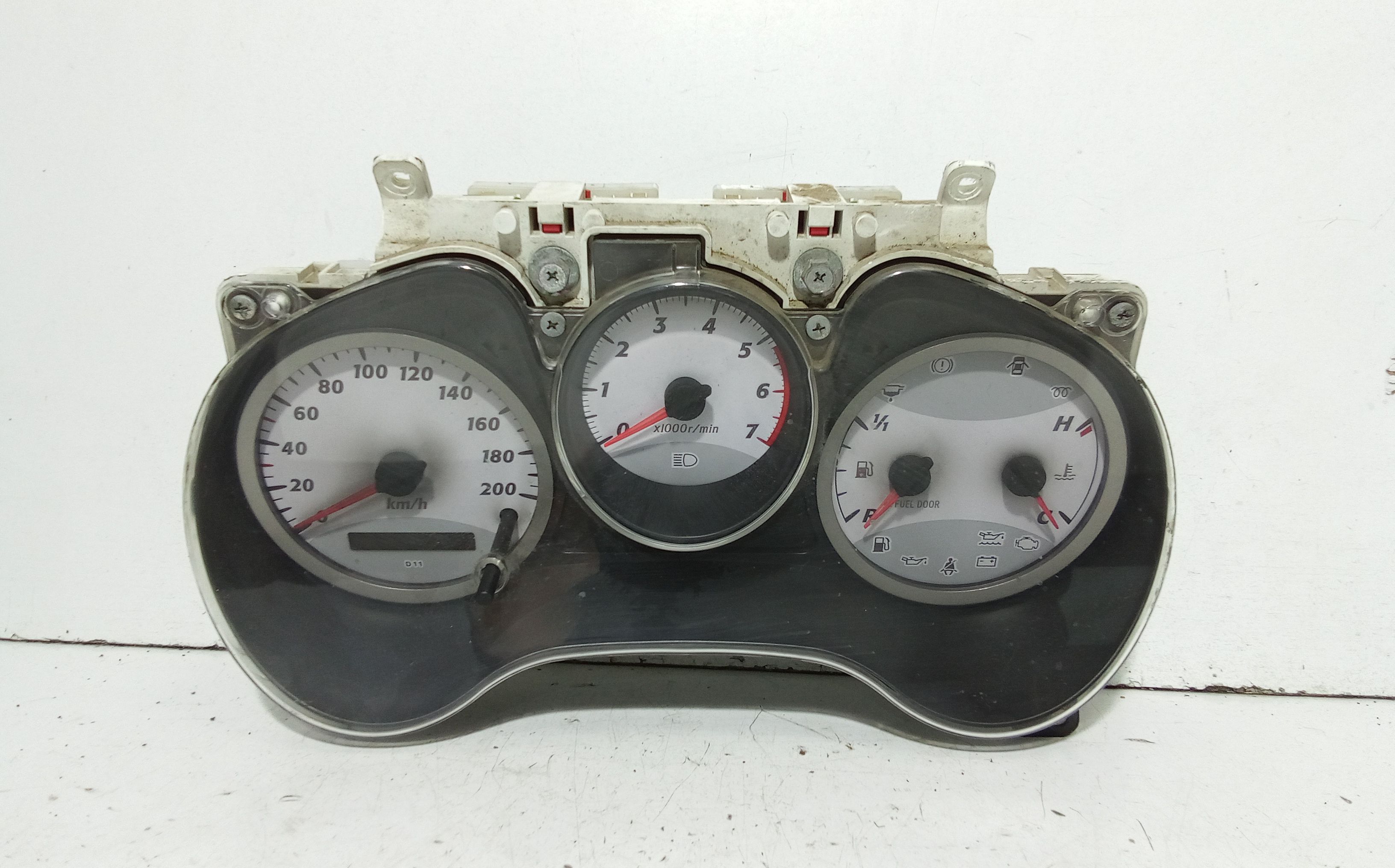 Quadro Portastrumenti Usato