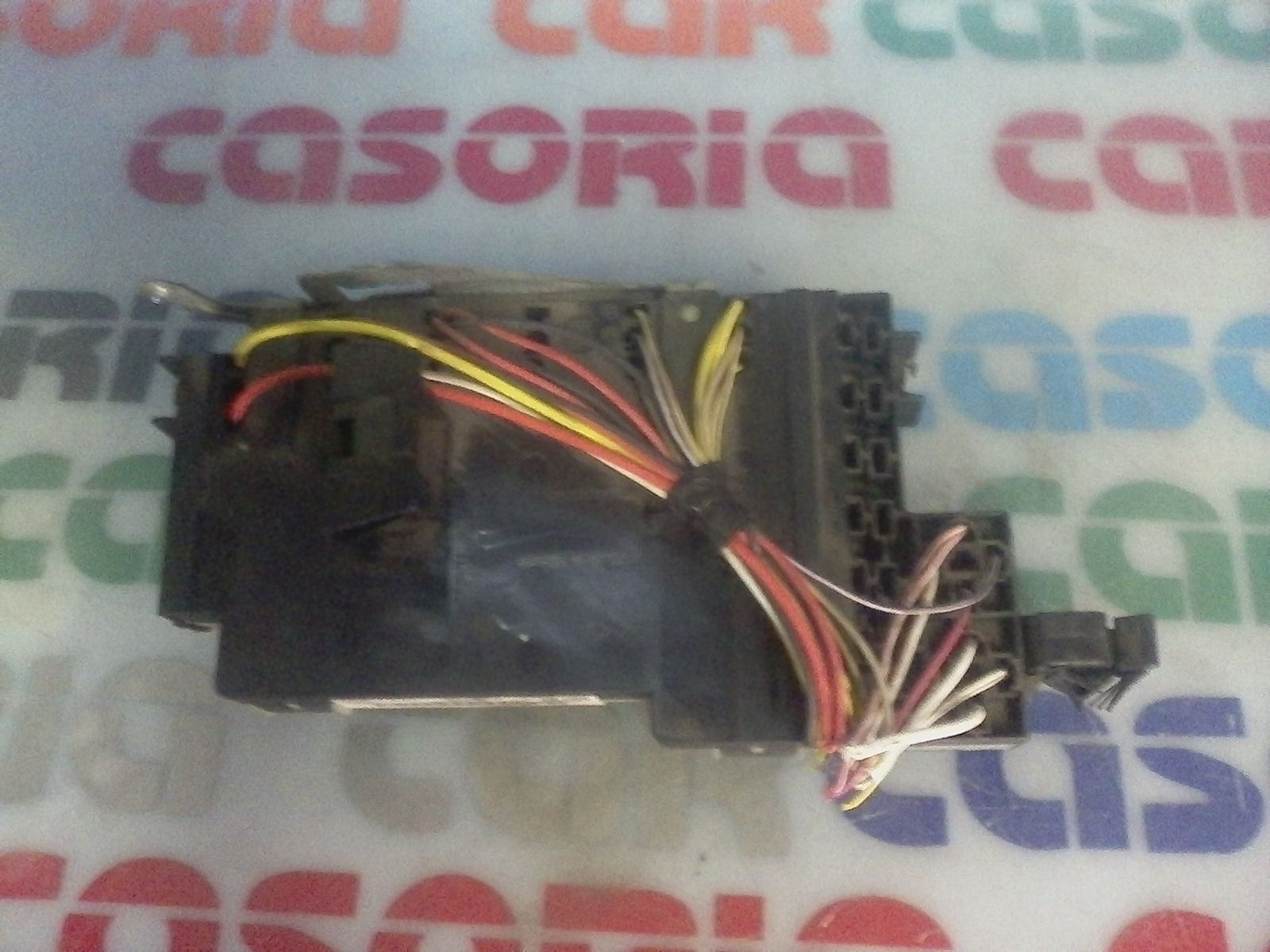 Scatola Fusibili Usato