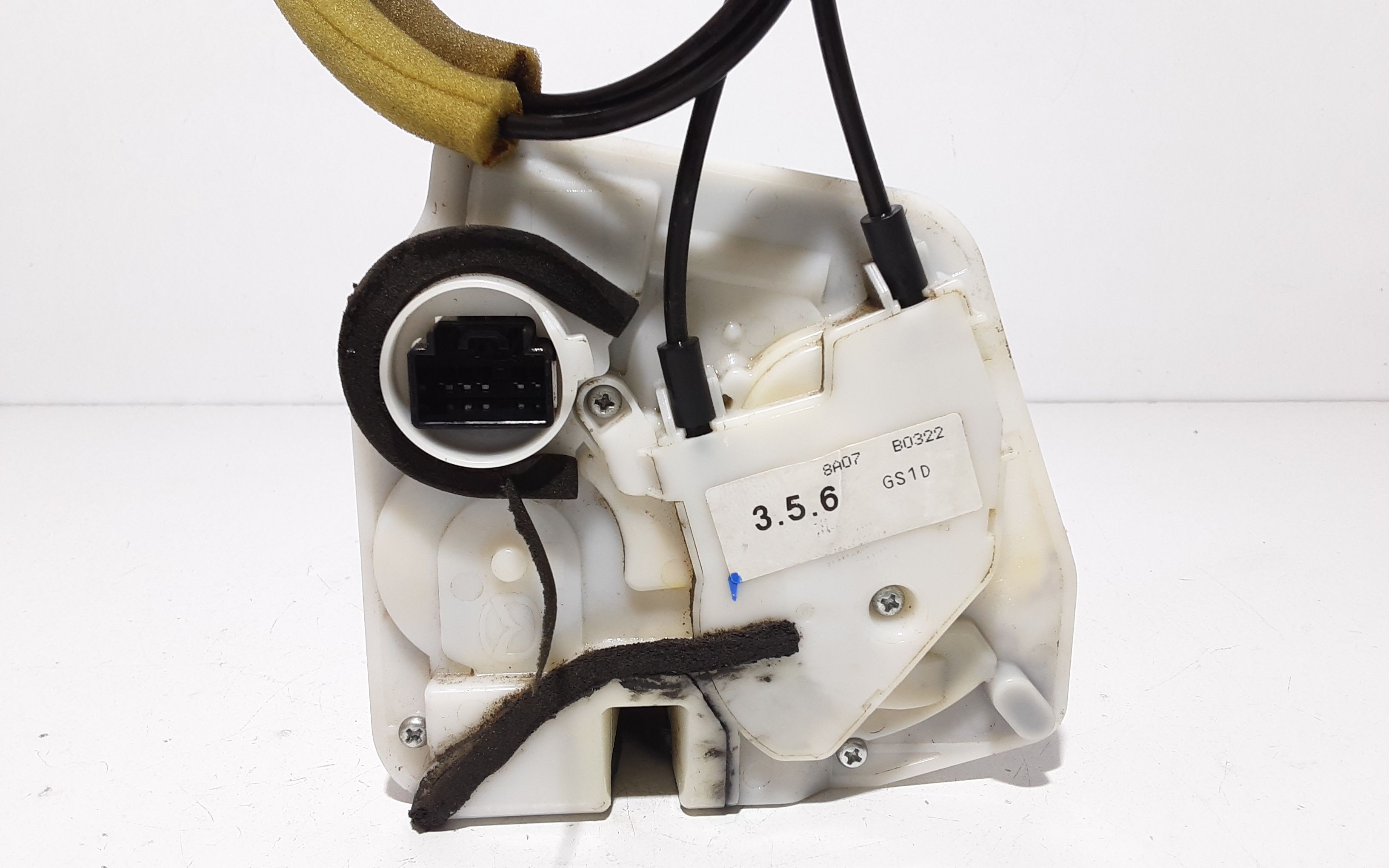 Serratura Porta Ant. Sinistro GJ6A59310C Usato