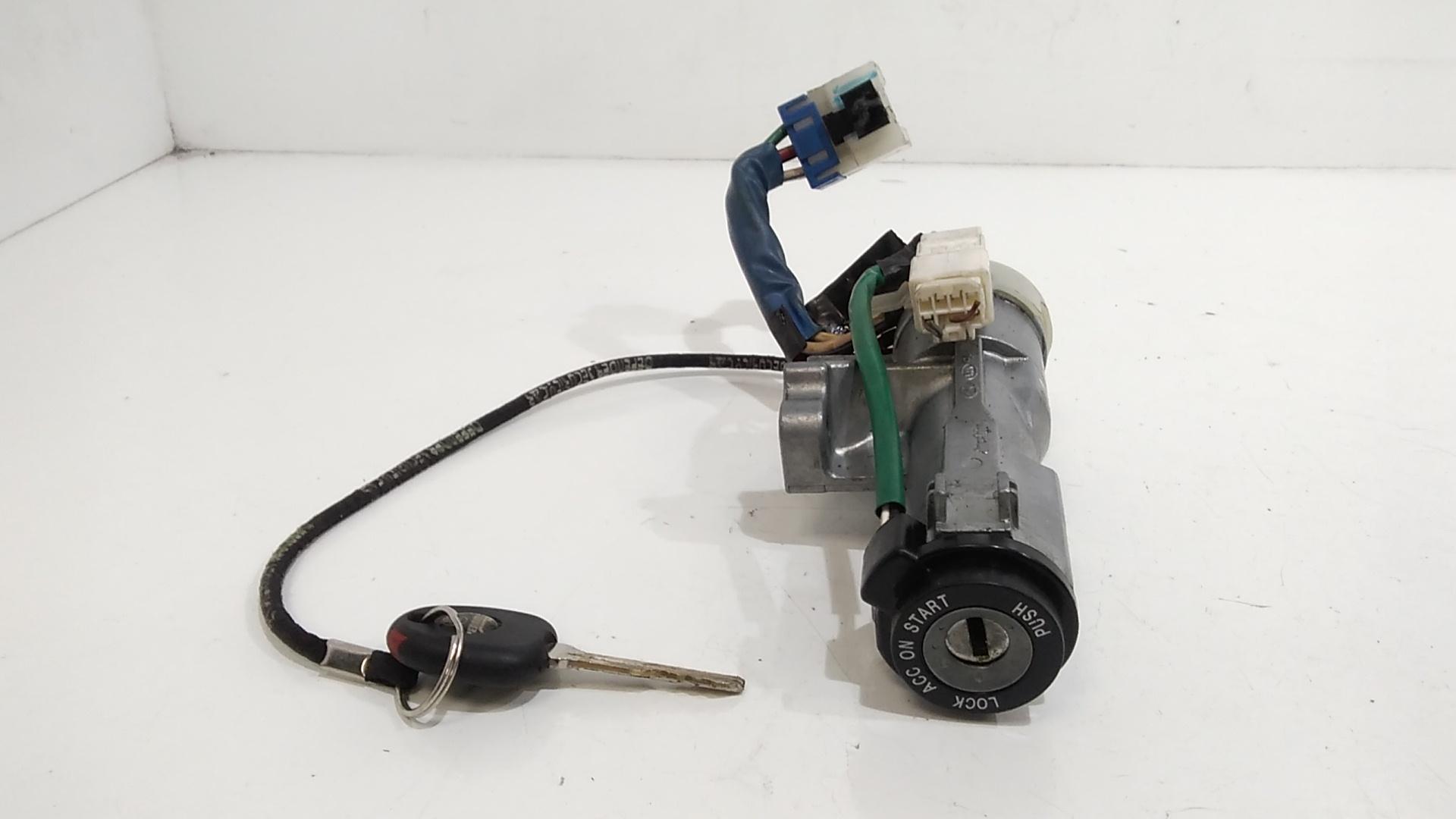 Commutatore Avviamento Con Cilindretti Serrature Usato