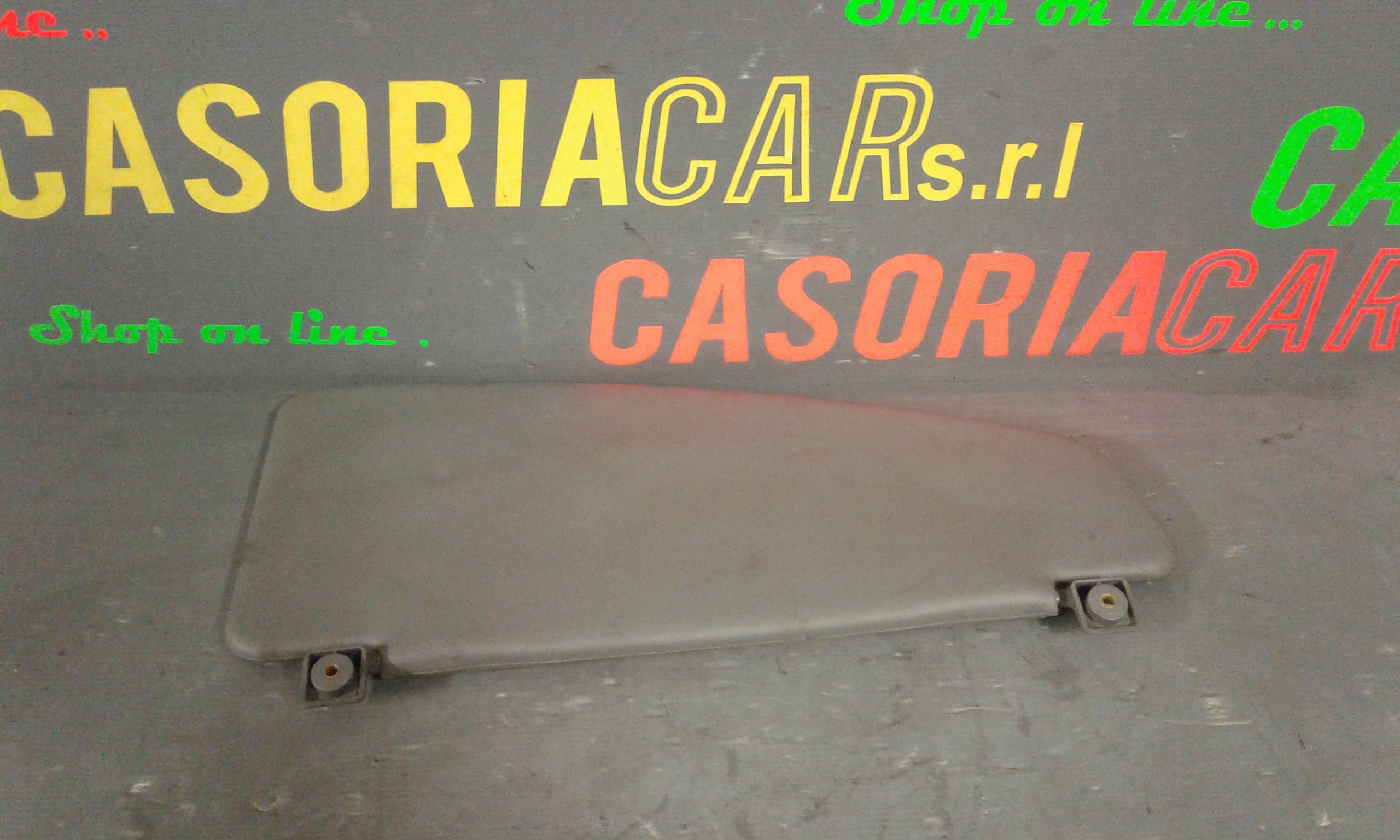 Aletta Parasole Parabrezza Destro 735294014 Usato