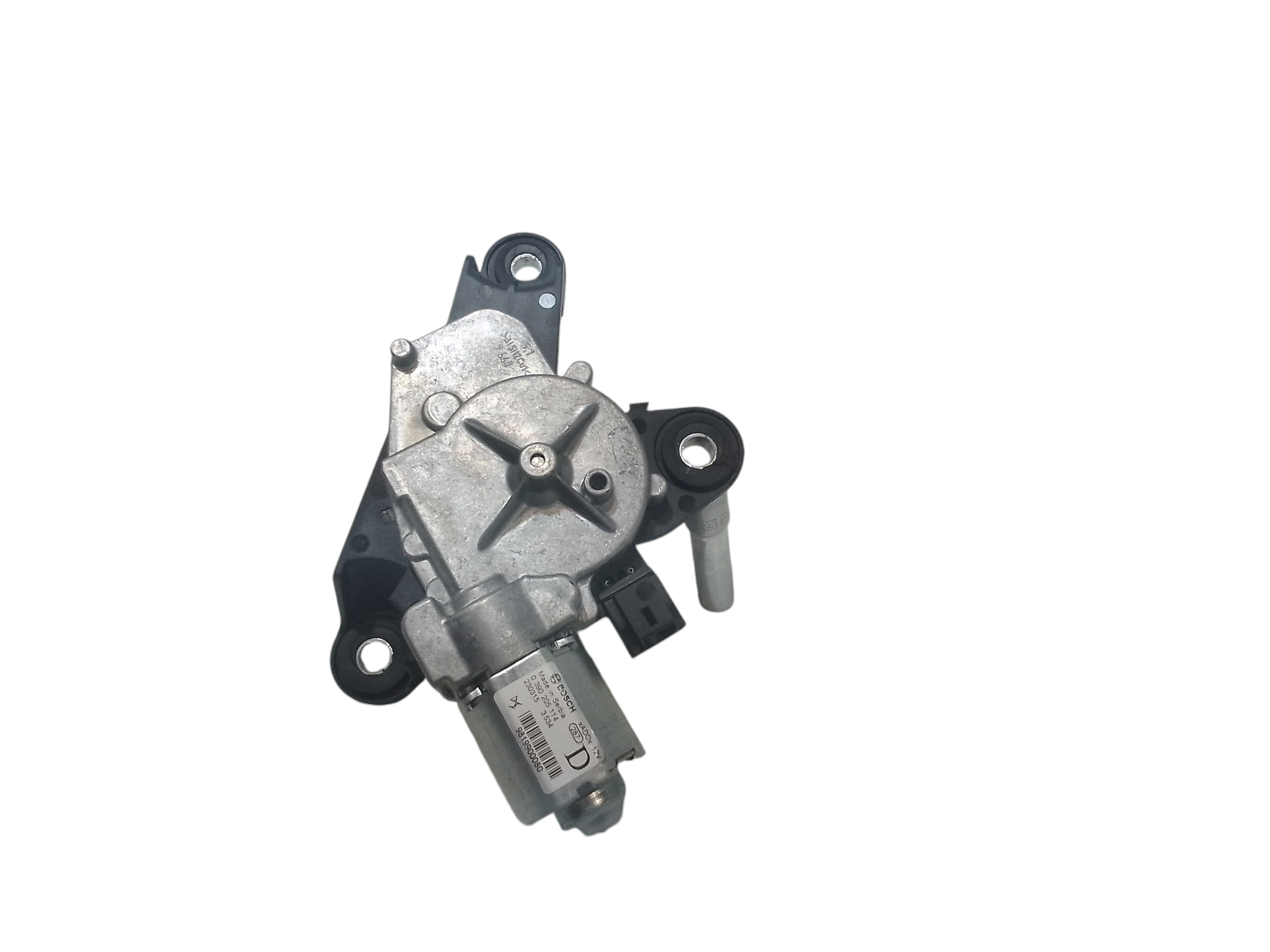 Motorino Tergilunotto 9819900080 Usato