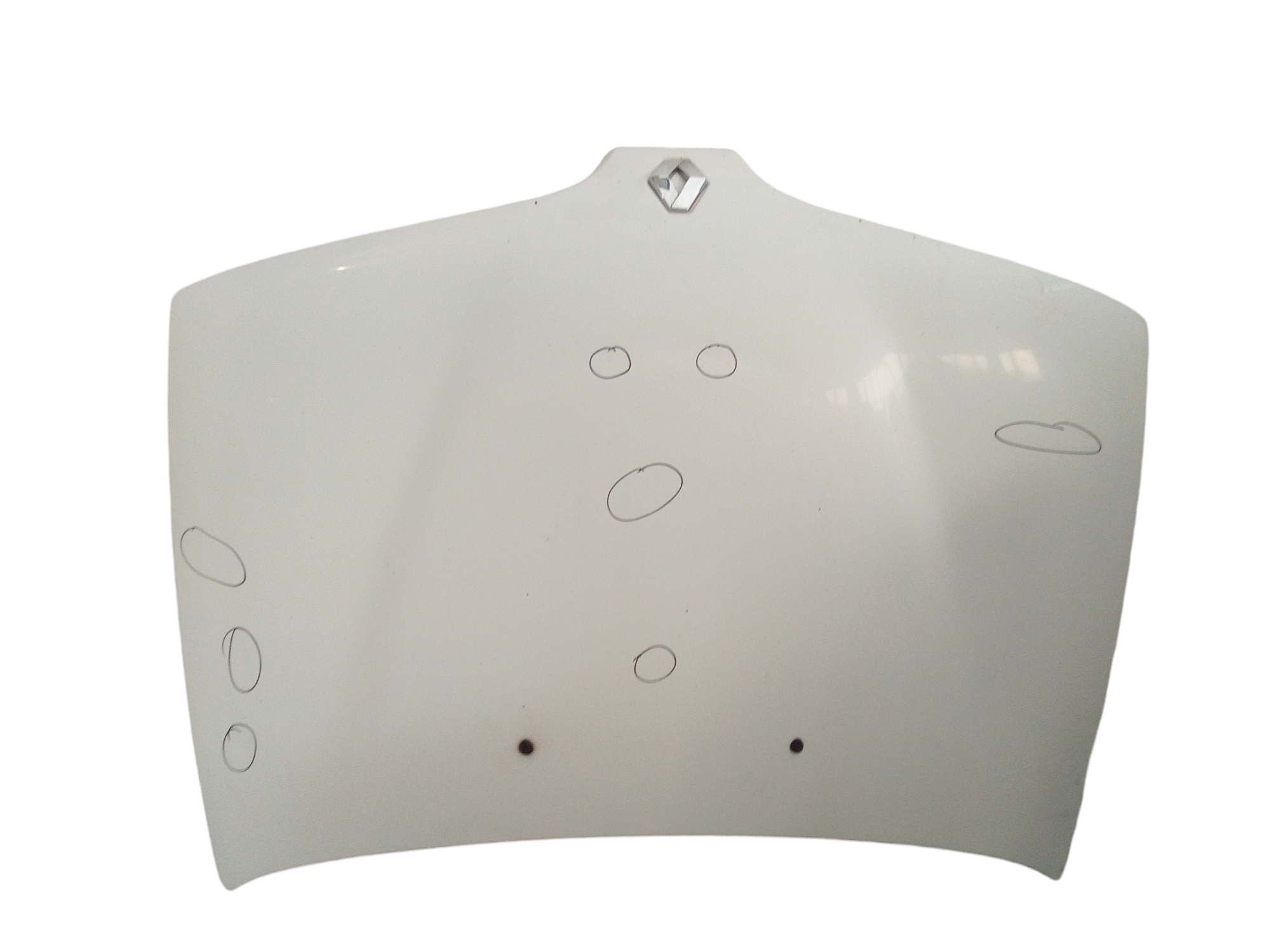 Cofano Ant. 7751468059 Usato