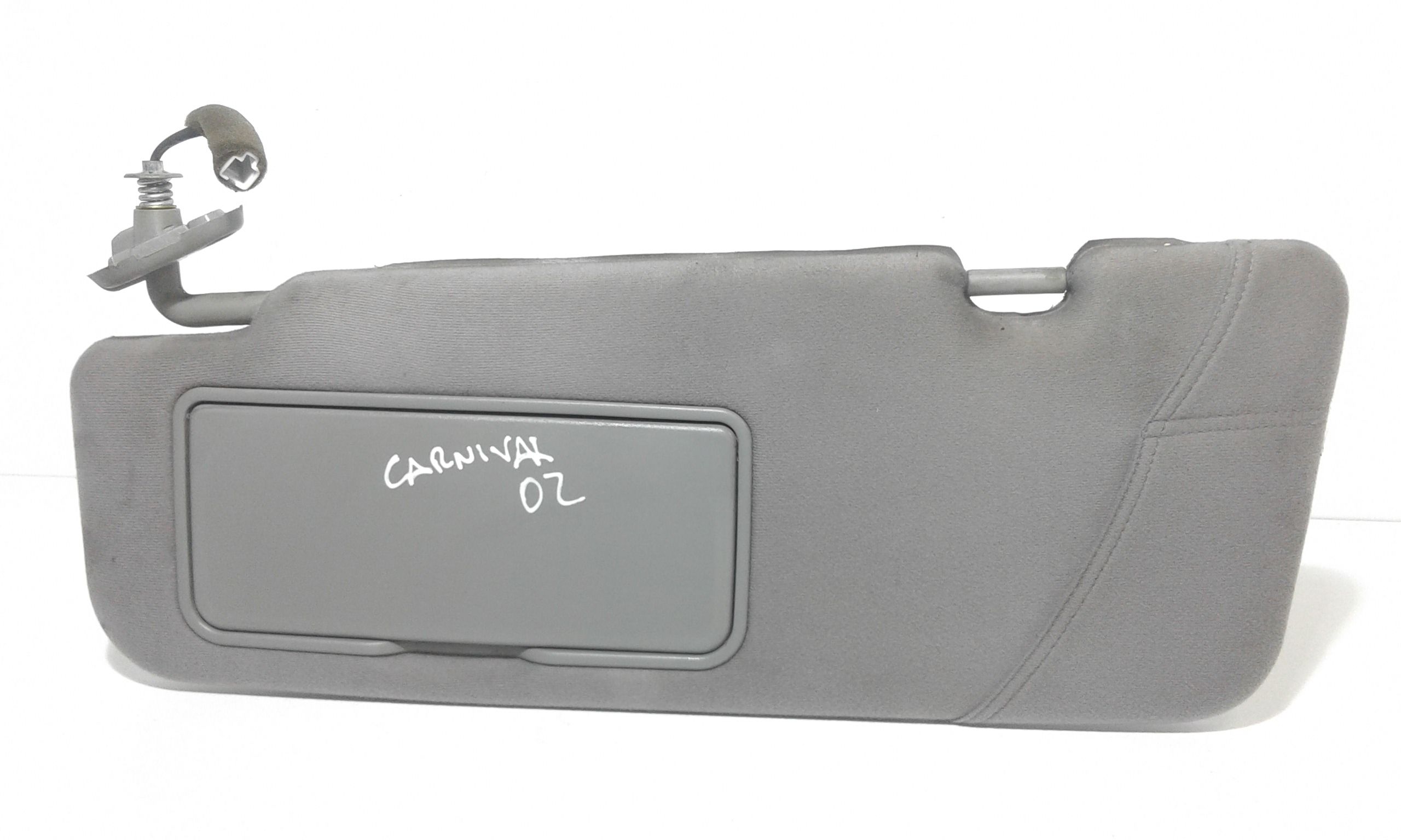 Aletta Parasole Parabrezza Sinistro 852104D310QW Usato