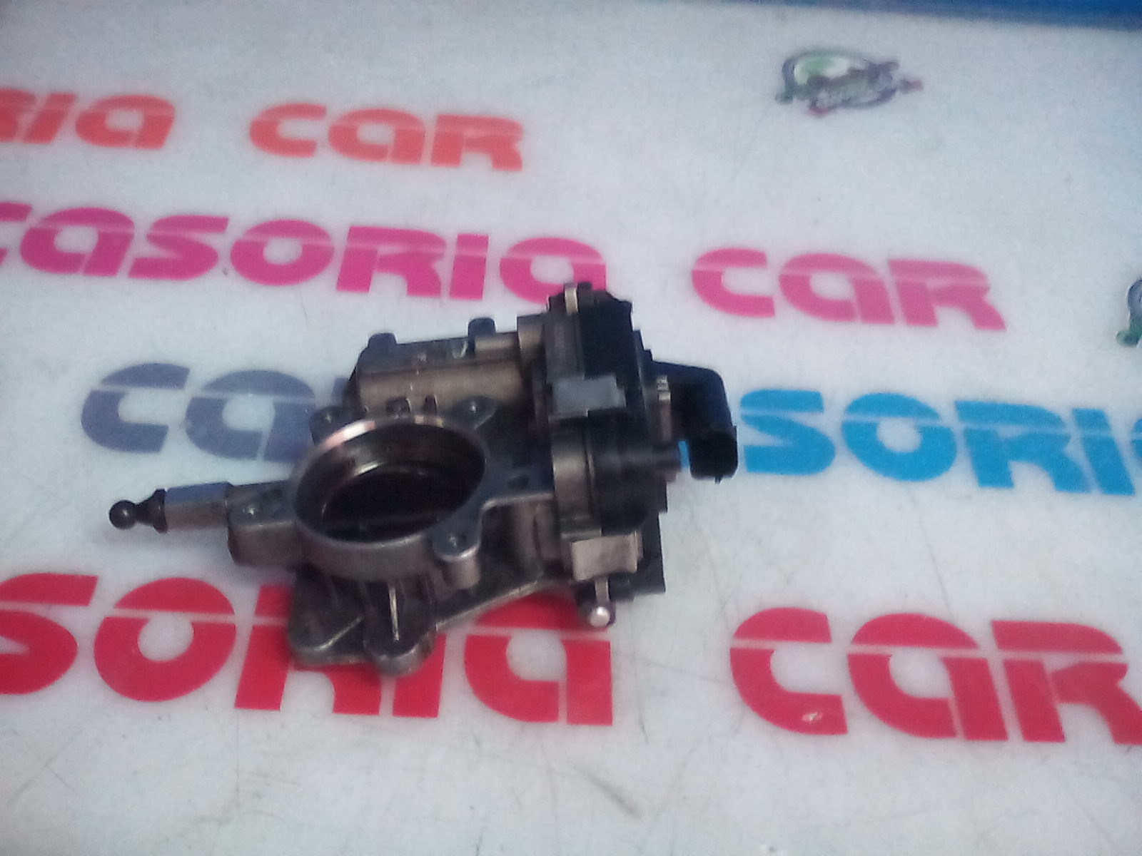 Corpo Farfallato 77363462 Usato