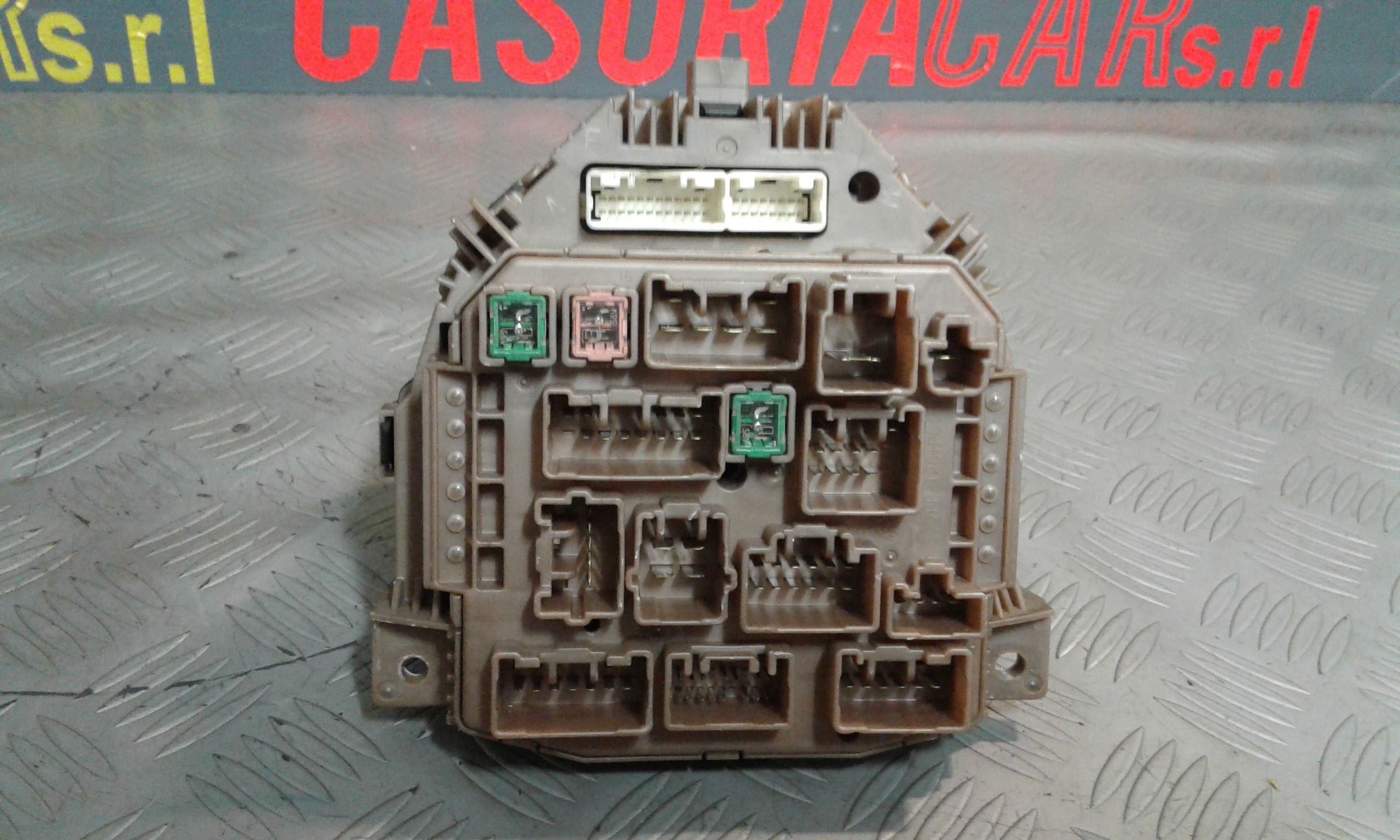 Quadro Portastrumenti Usato