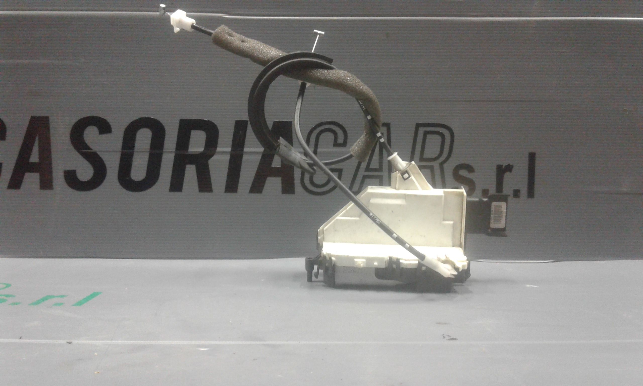 Serratura Porta Ant. Destro Usato