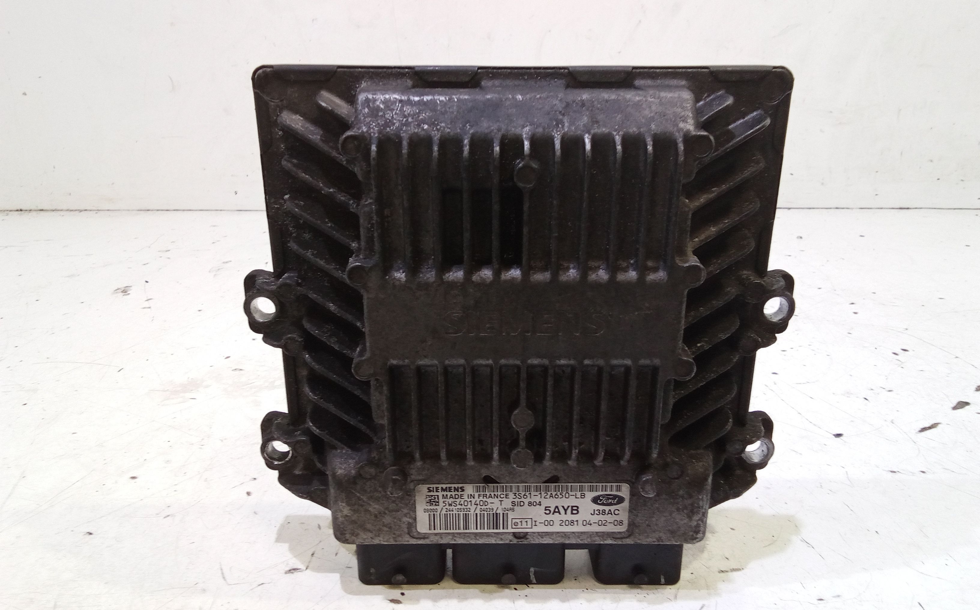 Centralina Iniezione 1363938 Usato