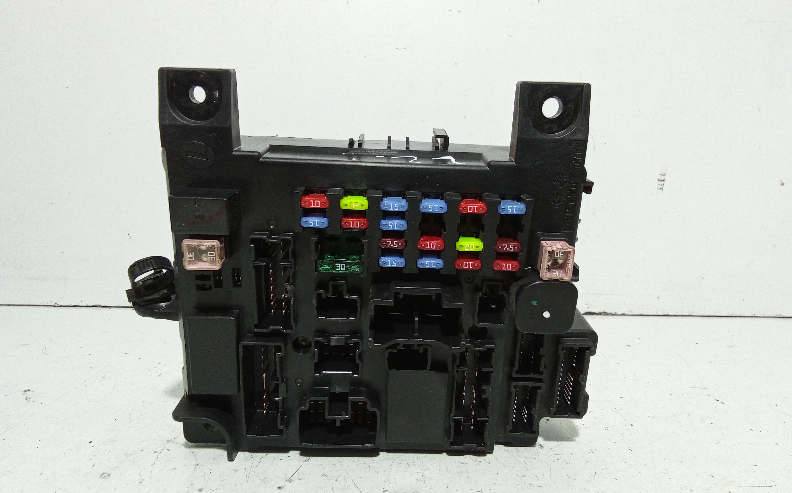 Scatola Fusibili Usato