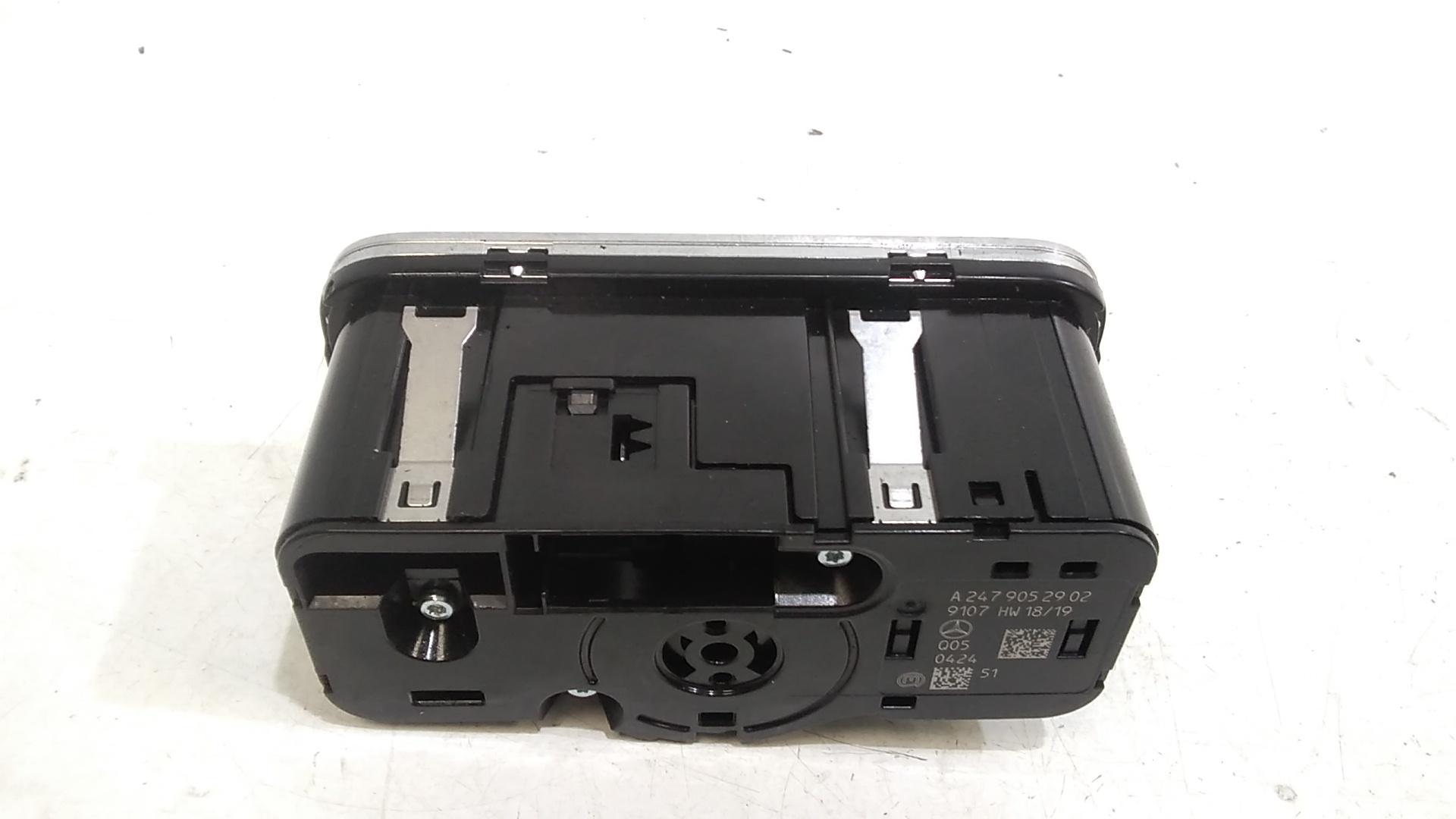 Interruttore Blocco Comando Luci A24790527029107 Usato