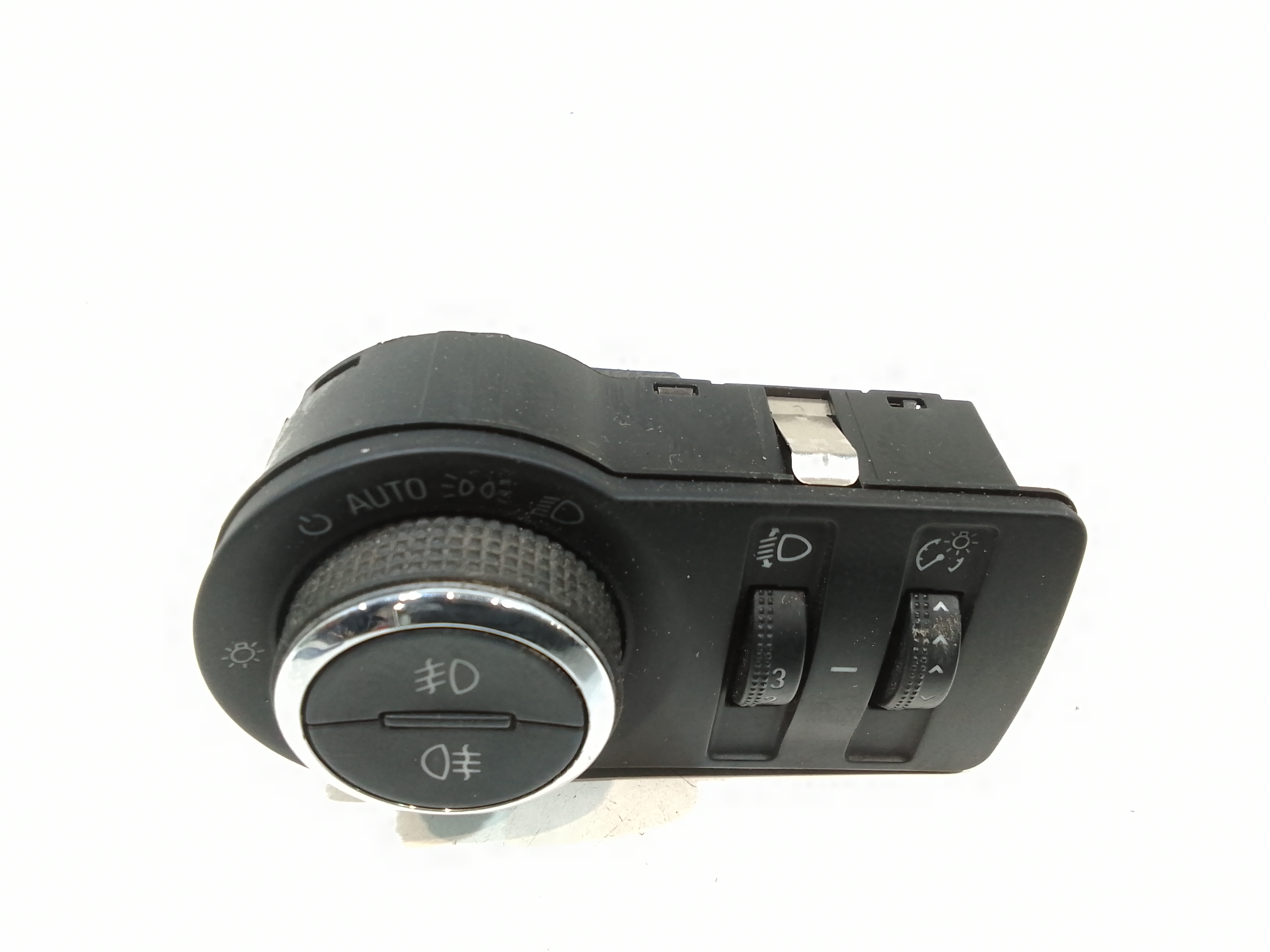 Interruttore Blocco Comando Luci 13268702 Usato