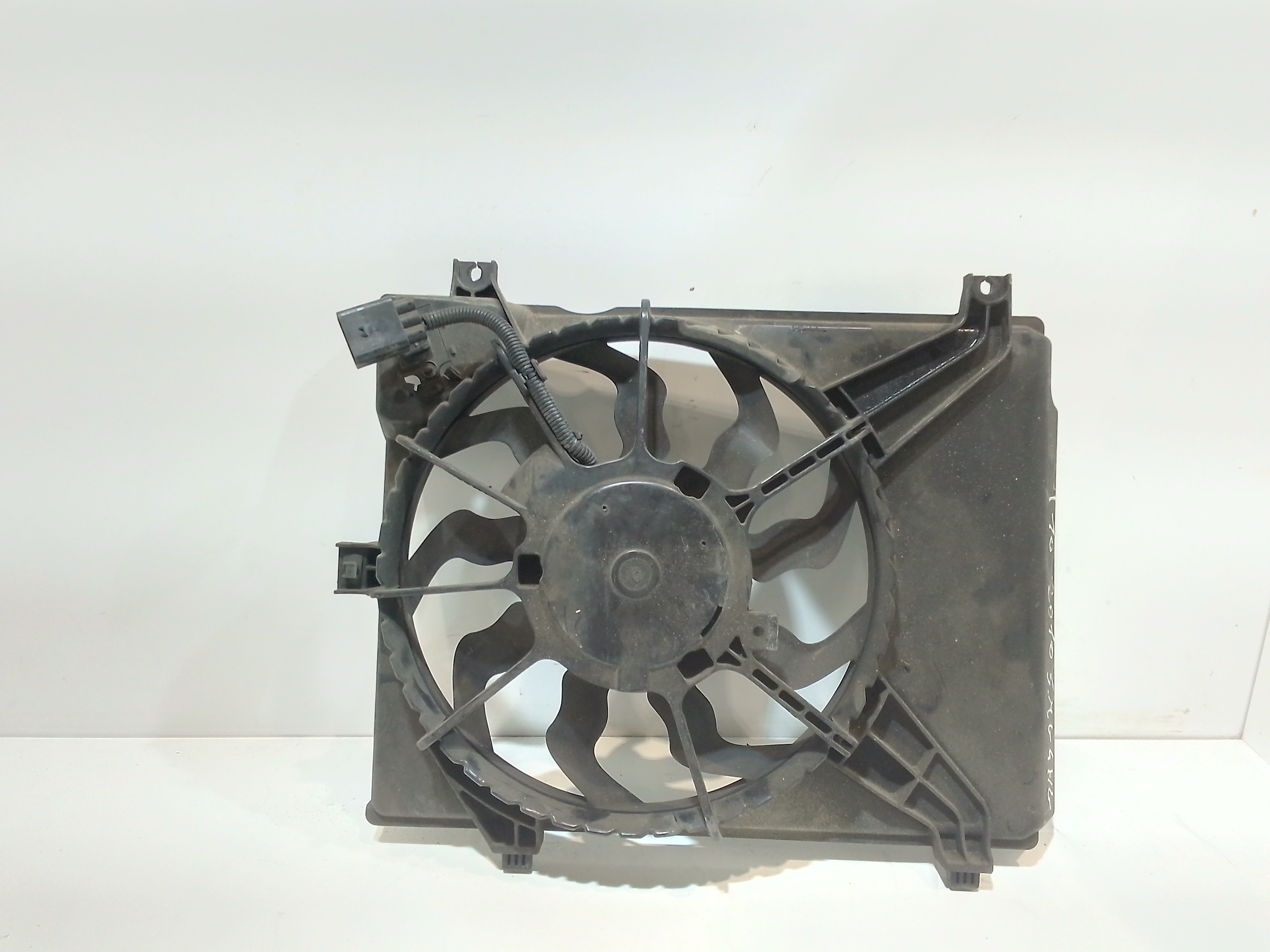 Elettroventola Usato