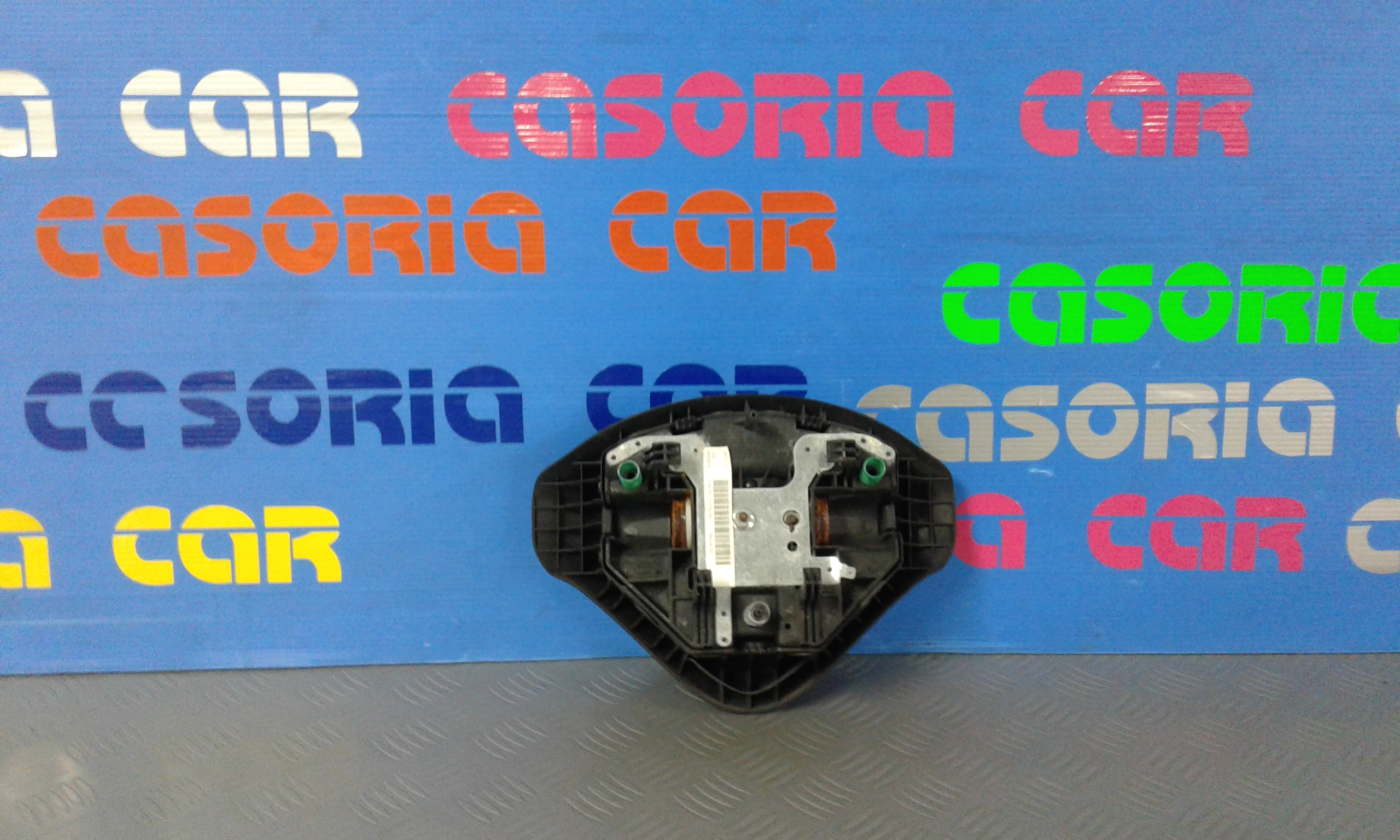 Dispositivo Airbag Lato Guida 4112JA Usato