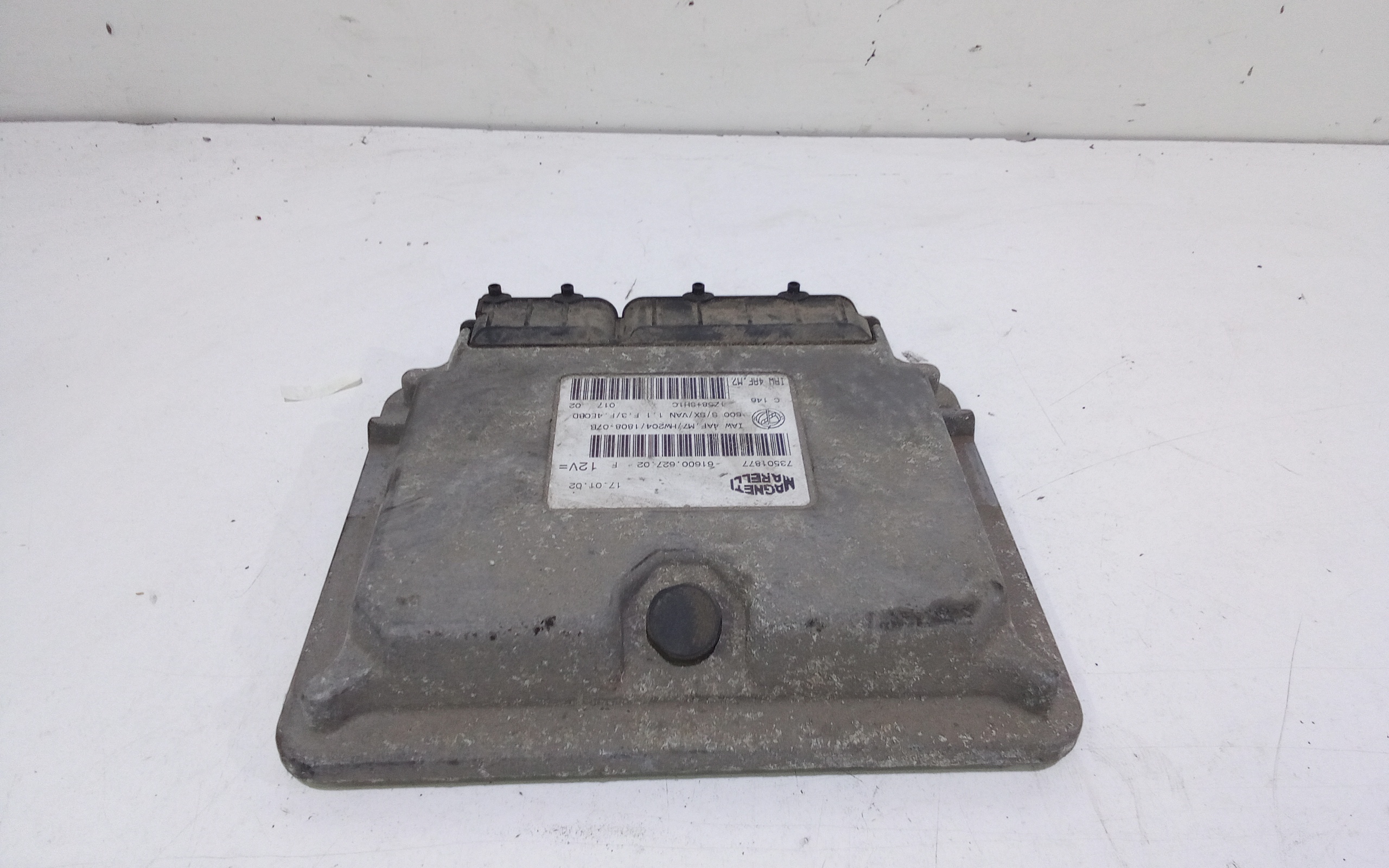 Centralina Iniezione 46820325 Usato