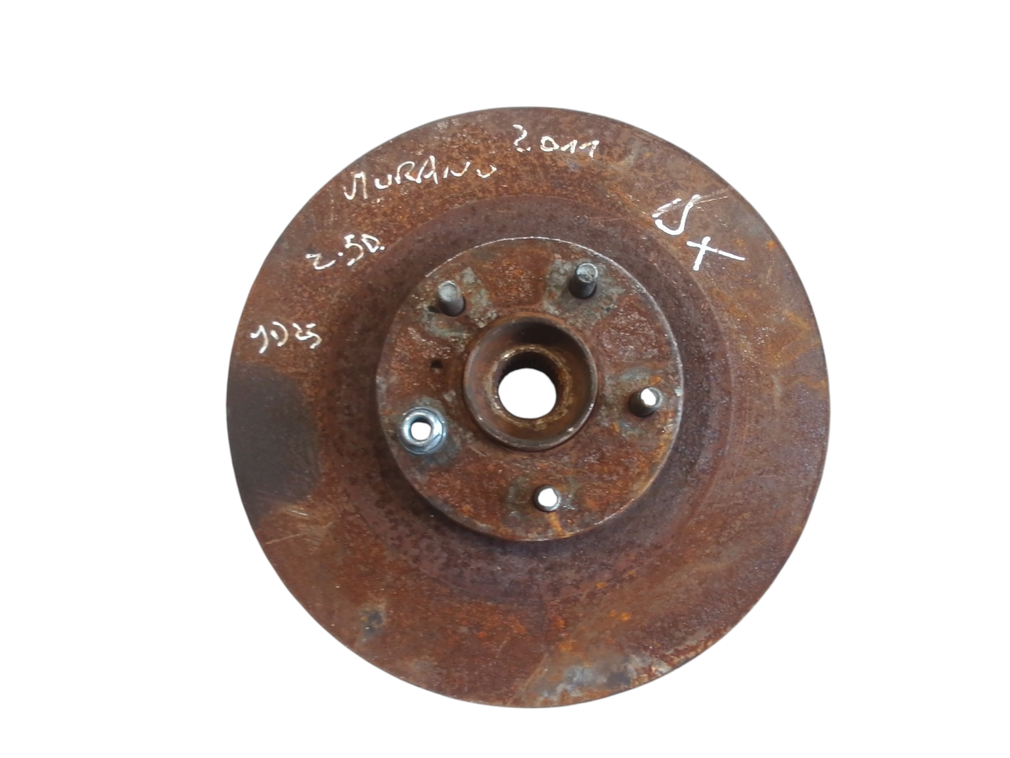 Fusello Montante Mozzo Anteriore Destro Usato