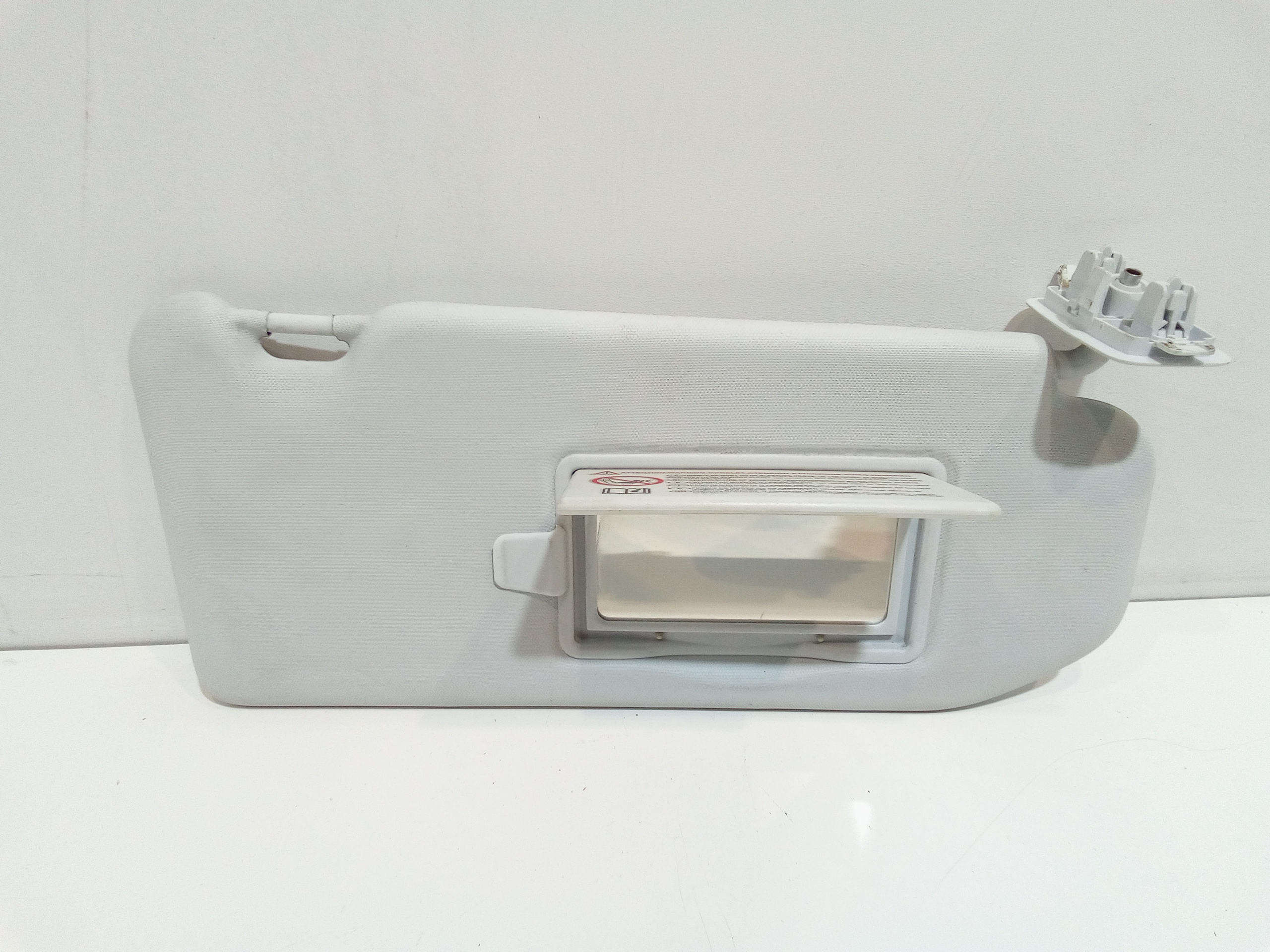 Aletta Parasole Parabrezza Destro Usato