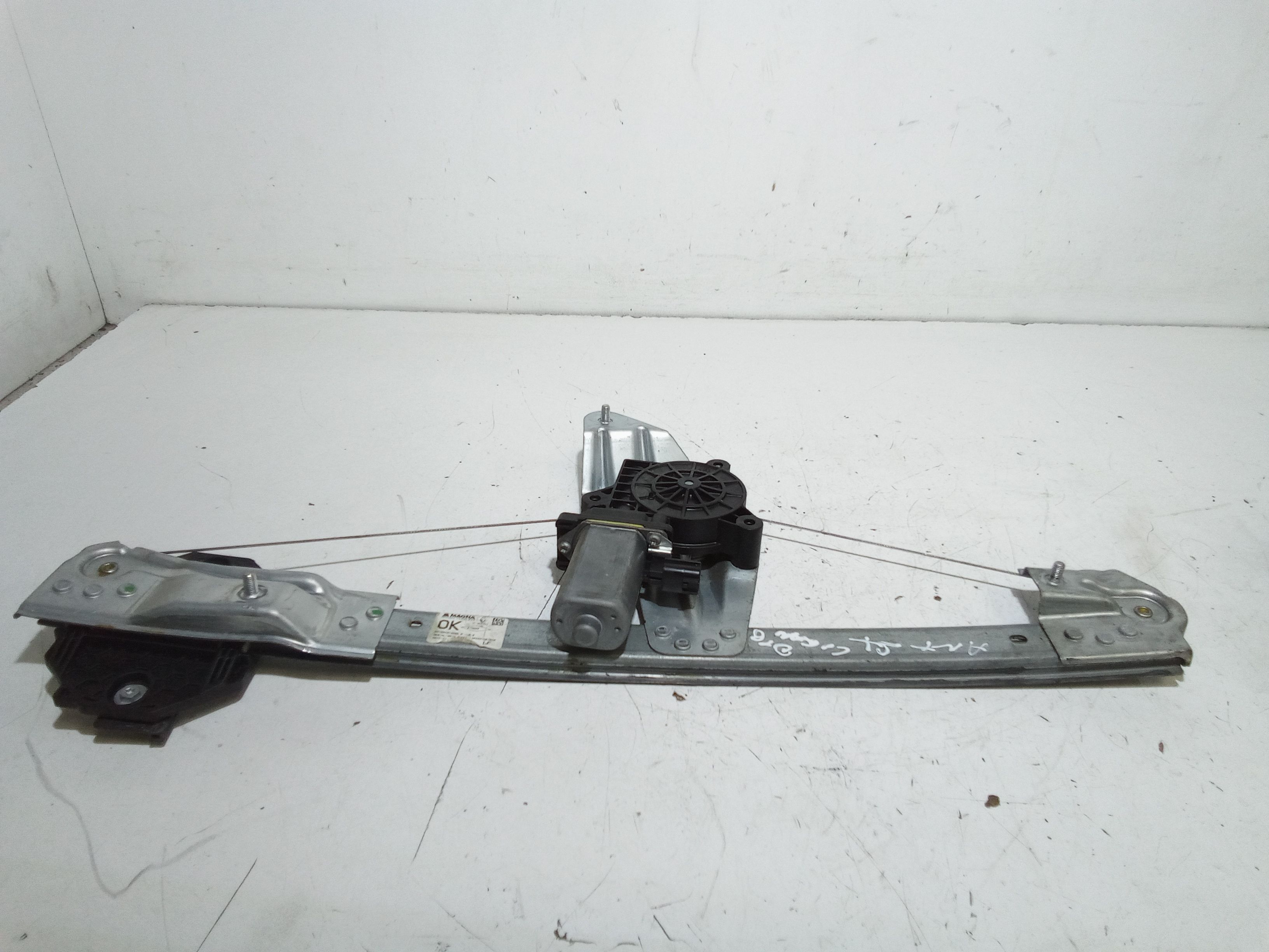 Alzacristallo Porta Ant. Sinistro 807212452R Usato