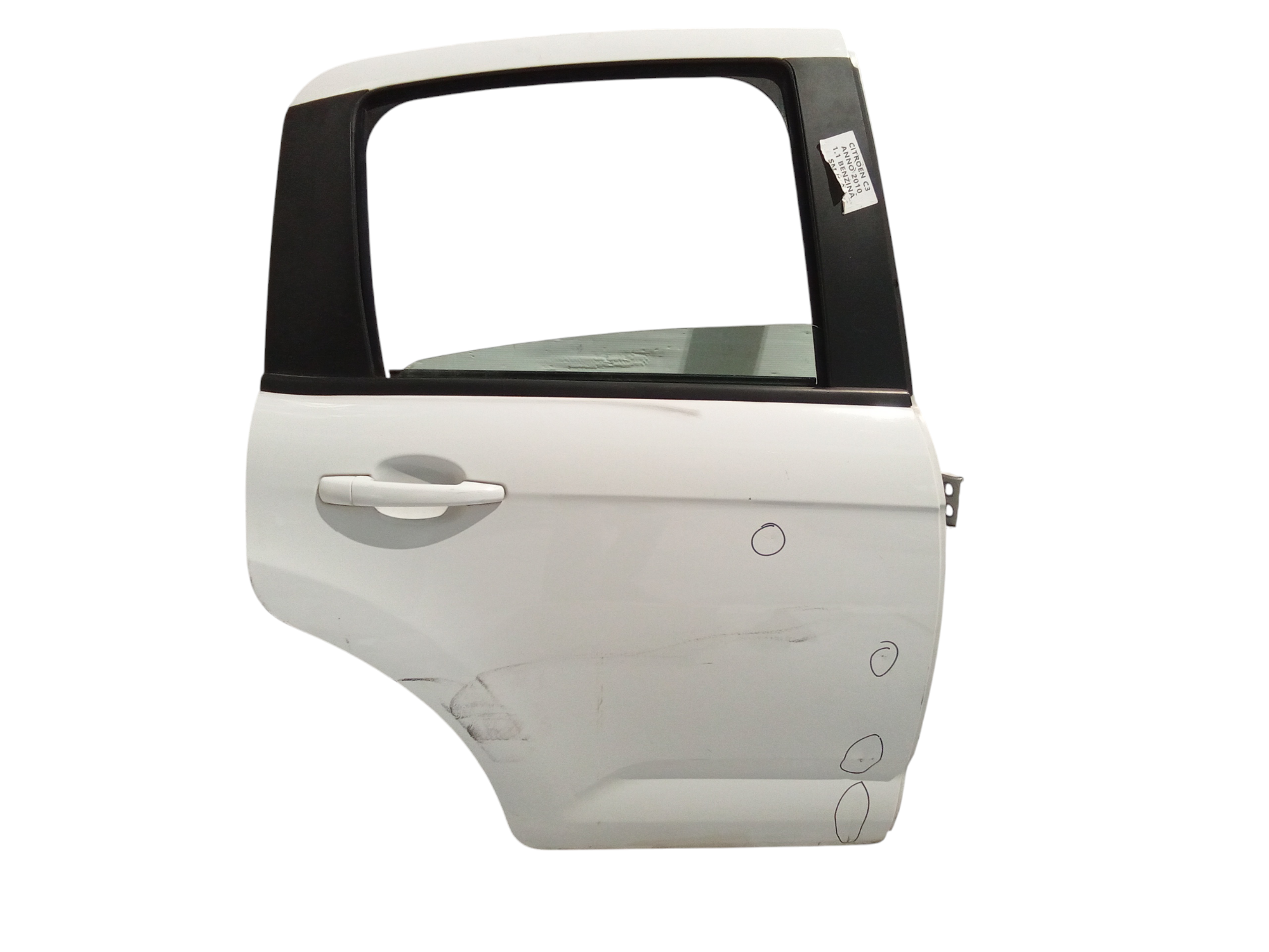 Porta Post. Destro 9004CJ Usato