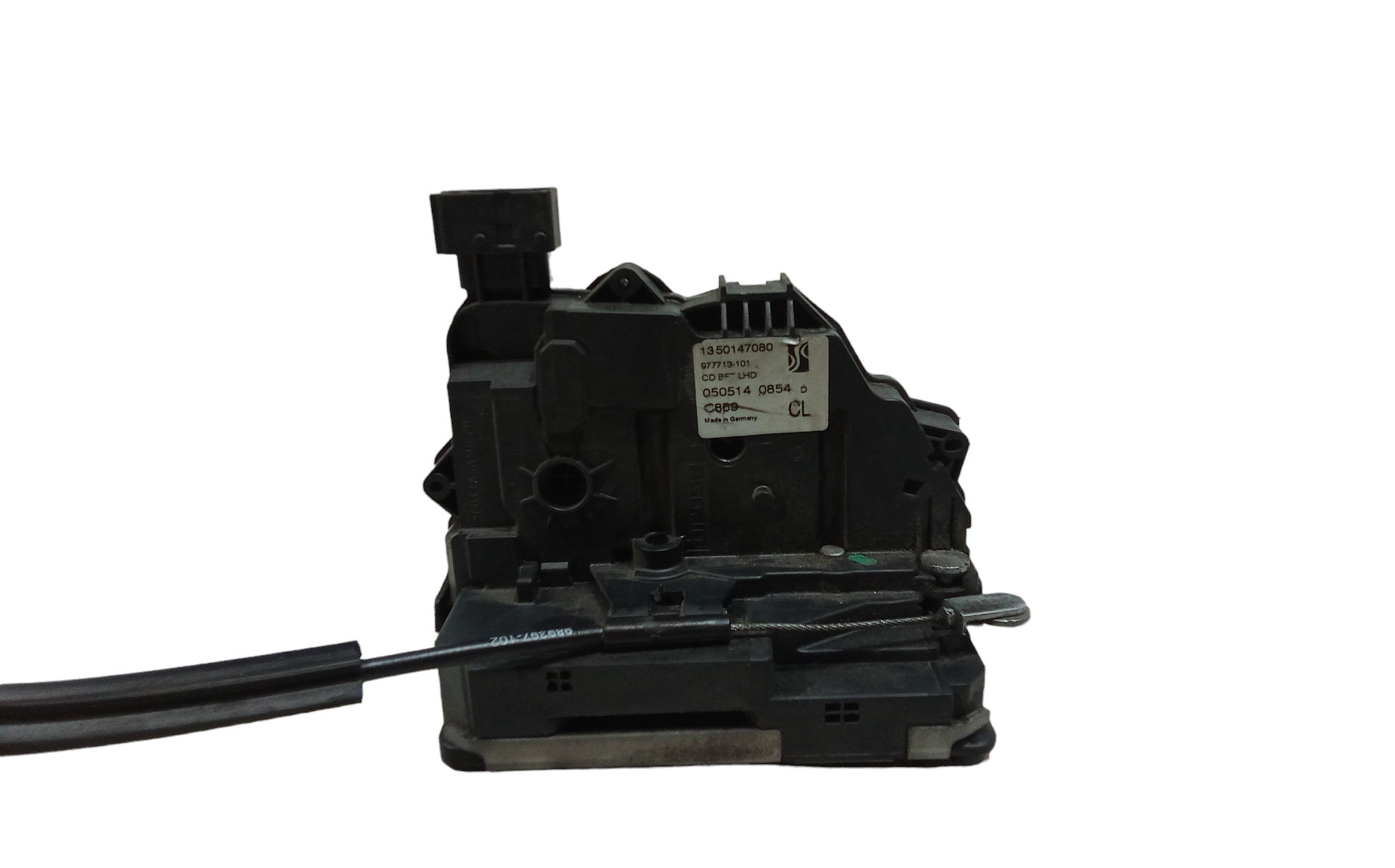 Serratura Porta Ant. Destro 1393819080 Usato