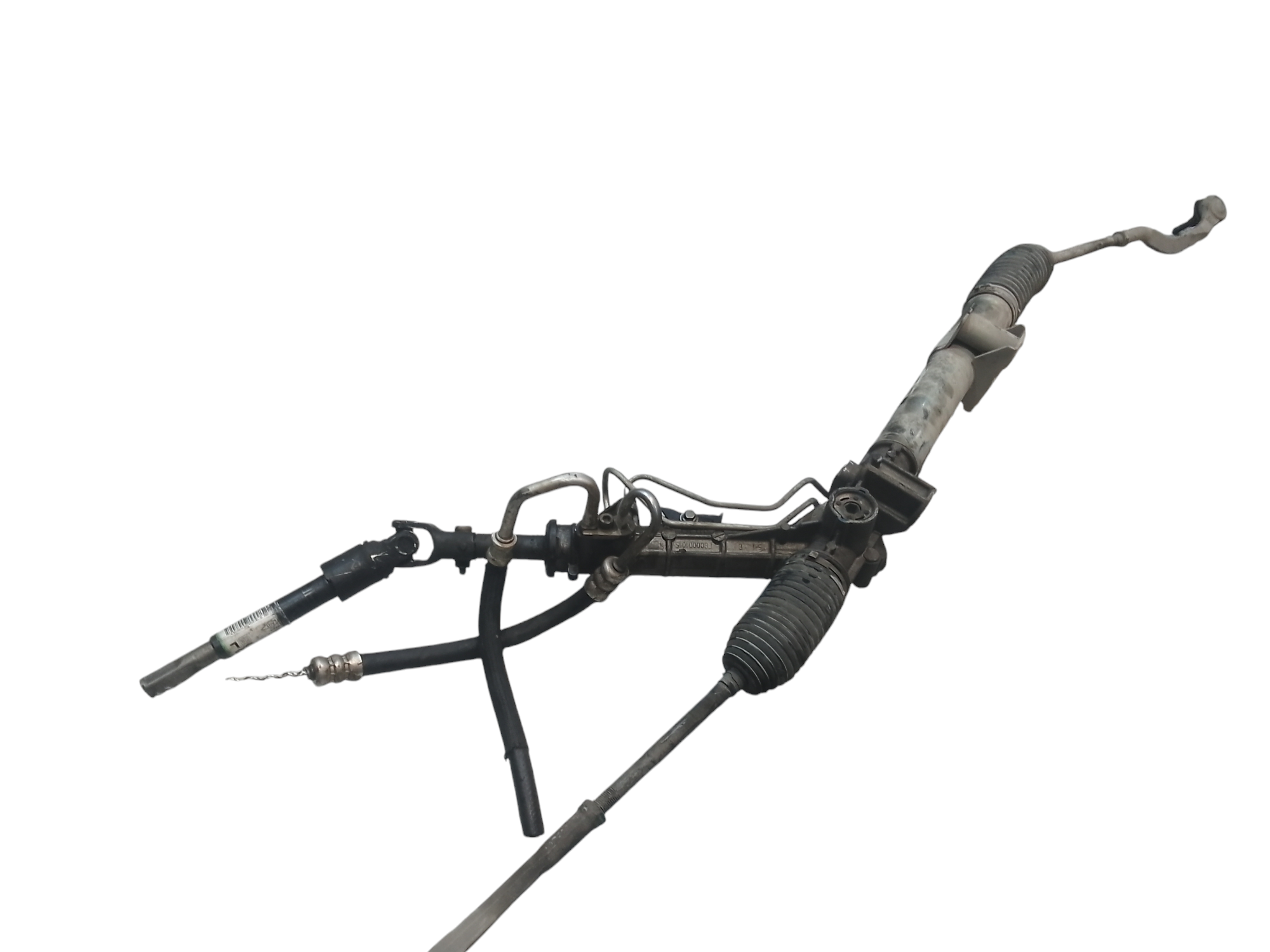 Scatola Sterzo 6000620546 Usato