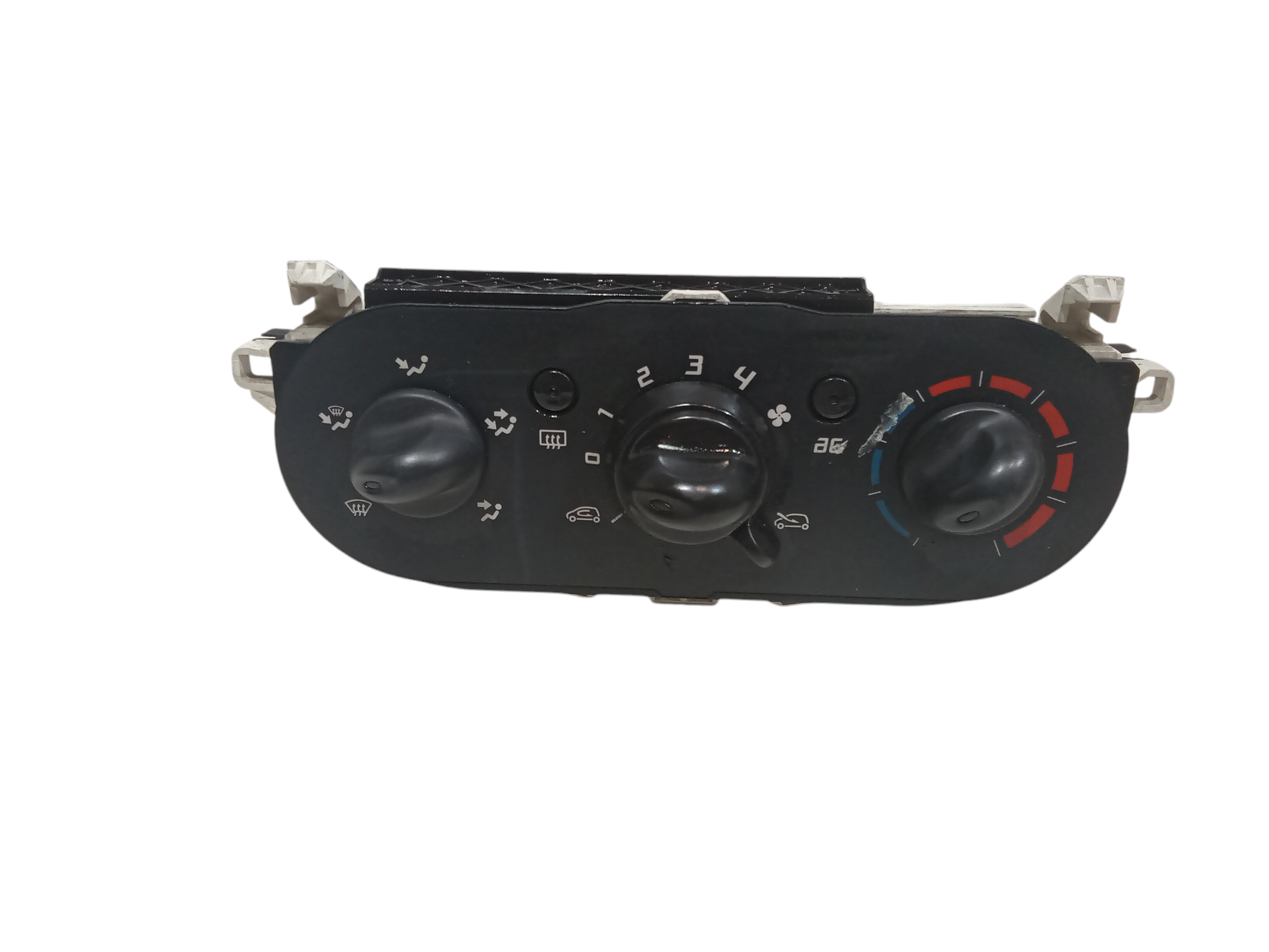 Blocco Comando Climatizzazione 7701067953 Usato