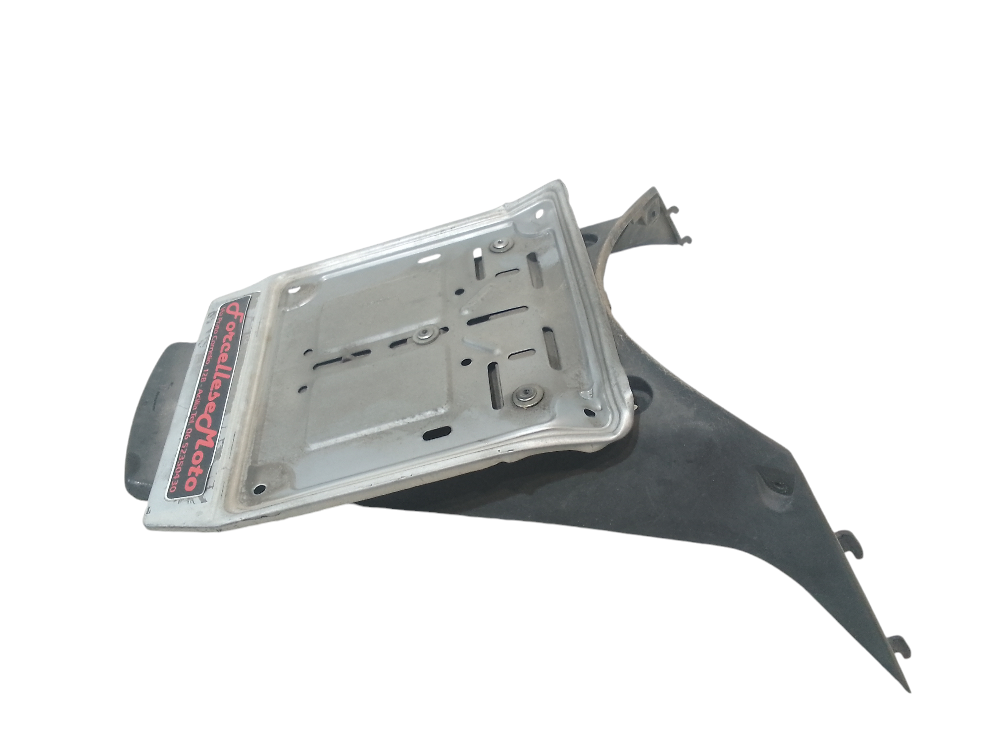 Parafango Posteriore Targa Usato