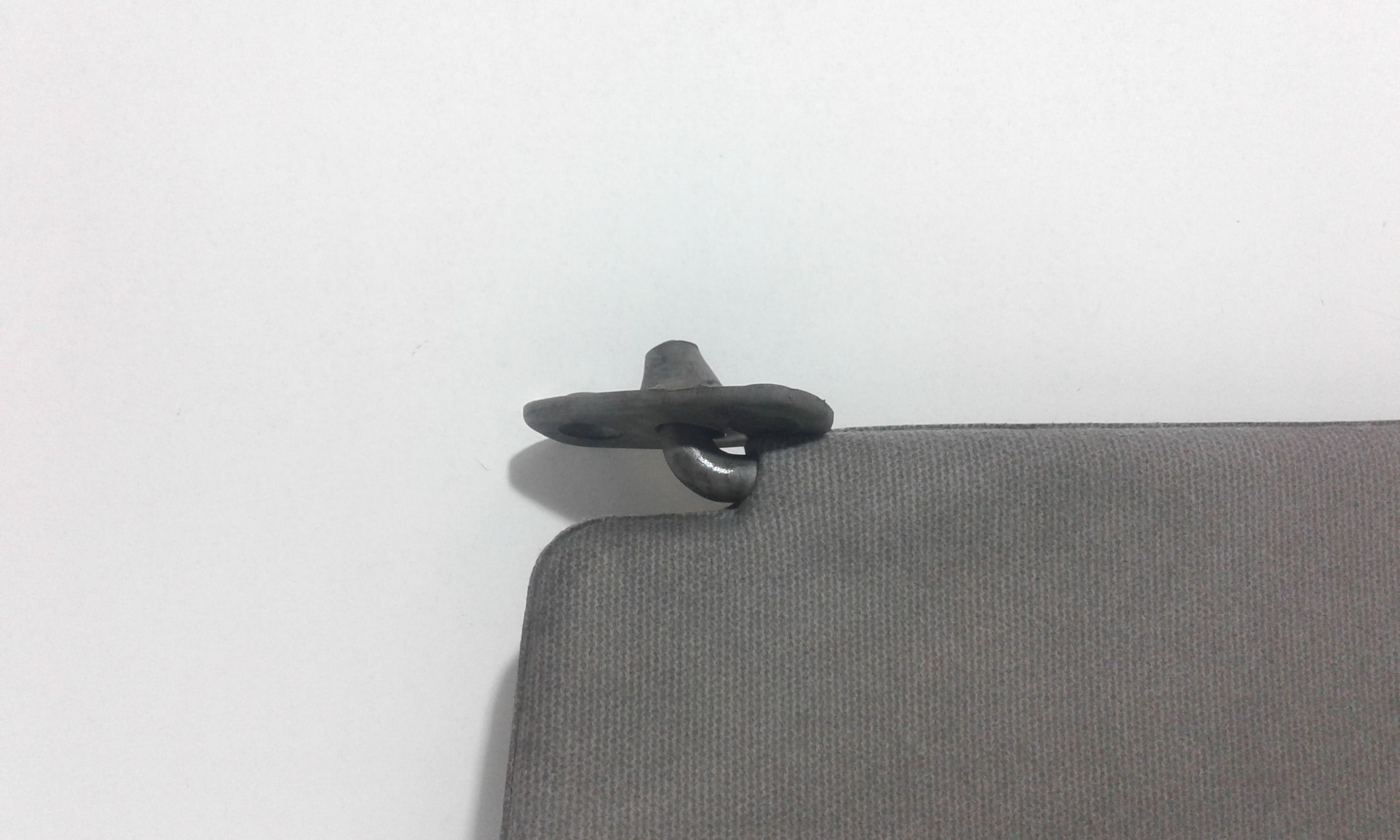 Aletta Parasole Parabrezza Destro Usato