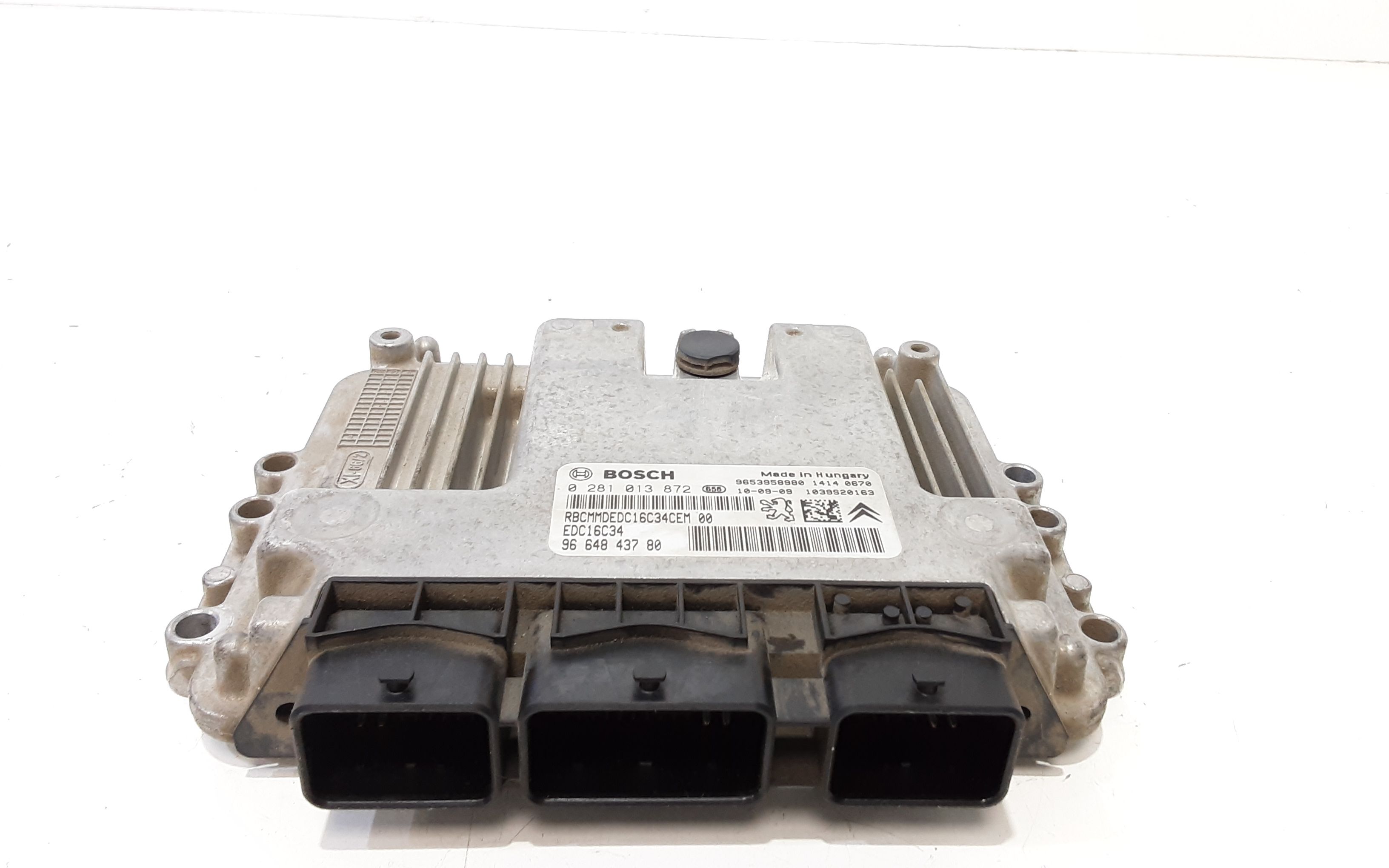 Centralina Iniezione 1939TR Usato