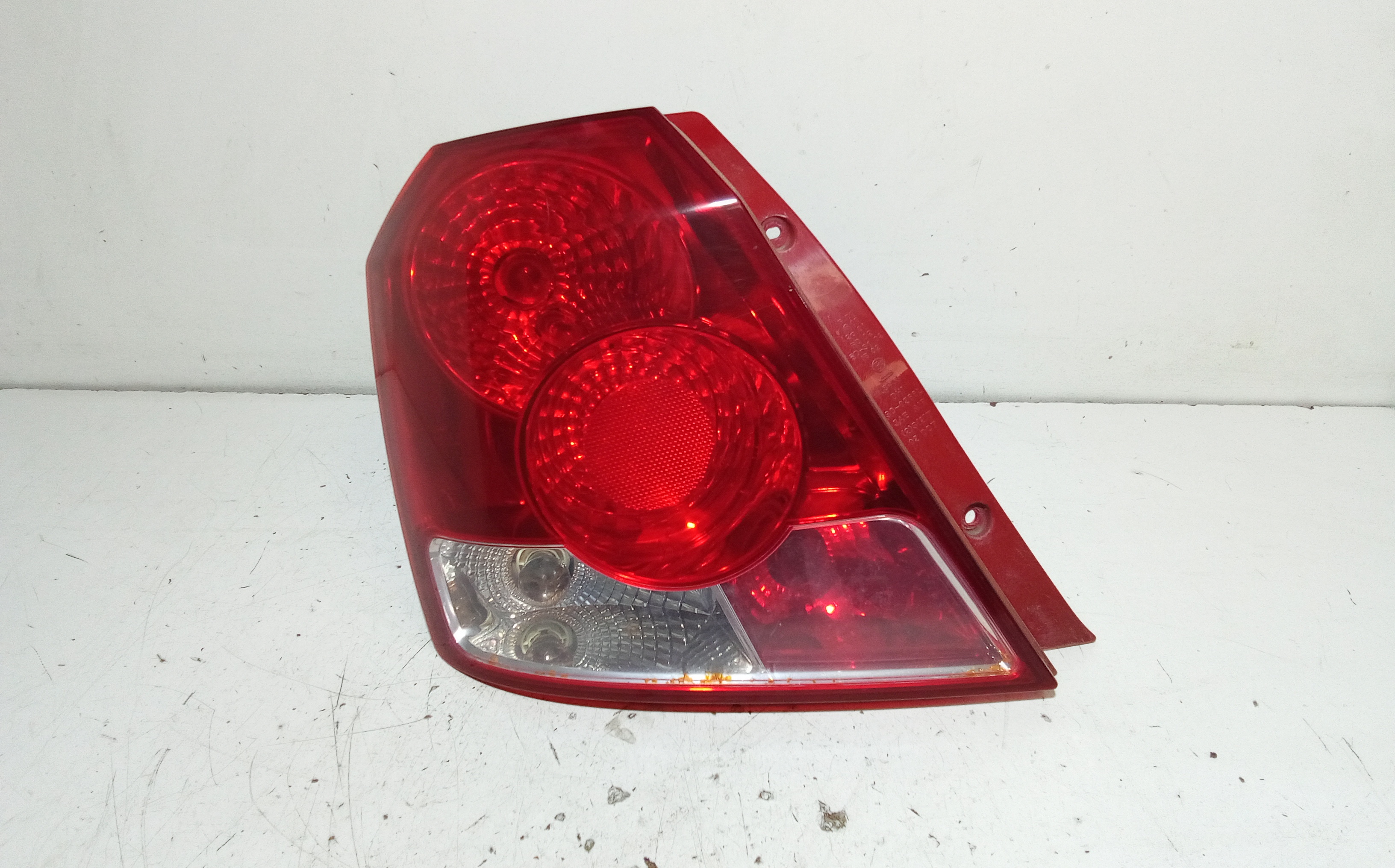 Fanale Post. Sinistro 96540268 Usato