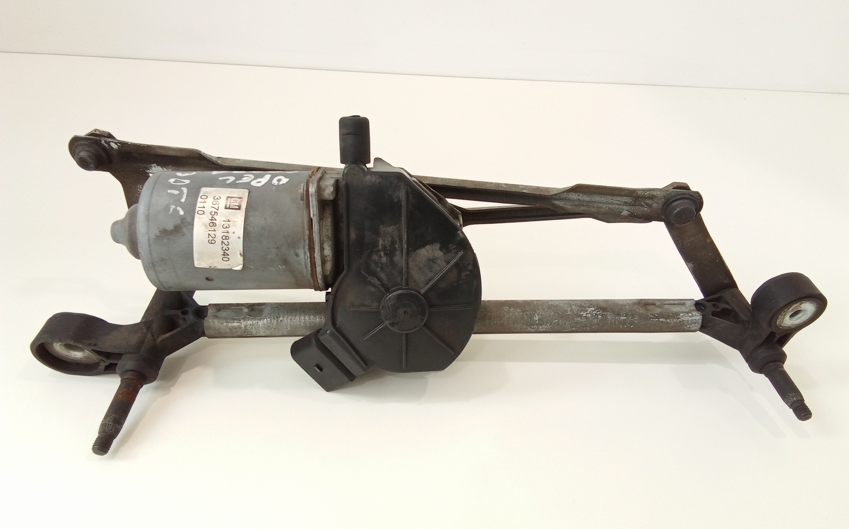 Motorino Tergiparabrezza Compl. Usato