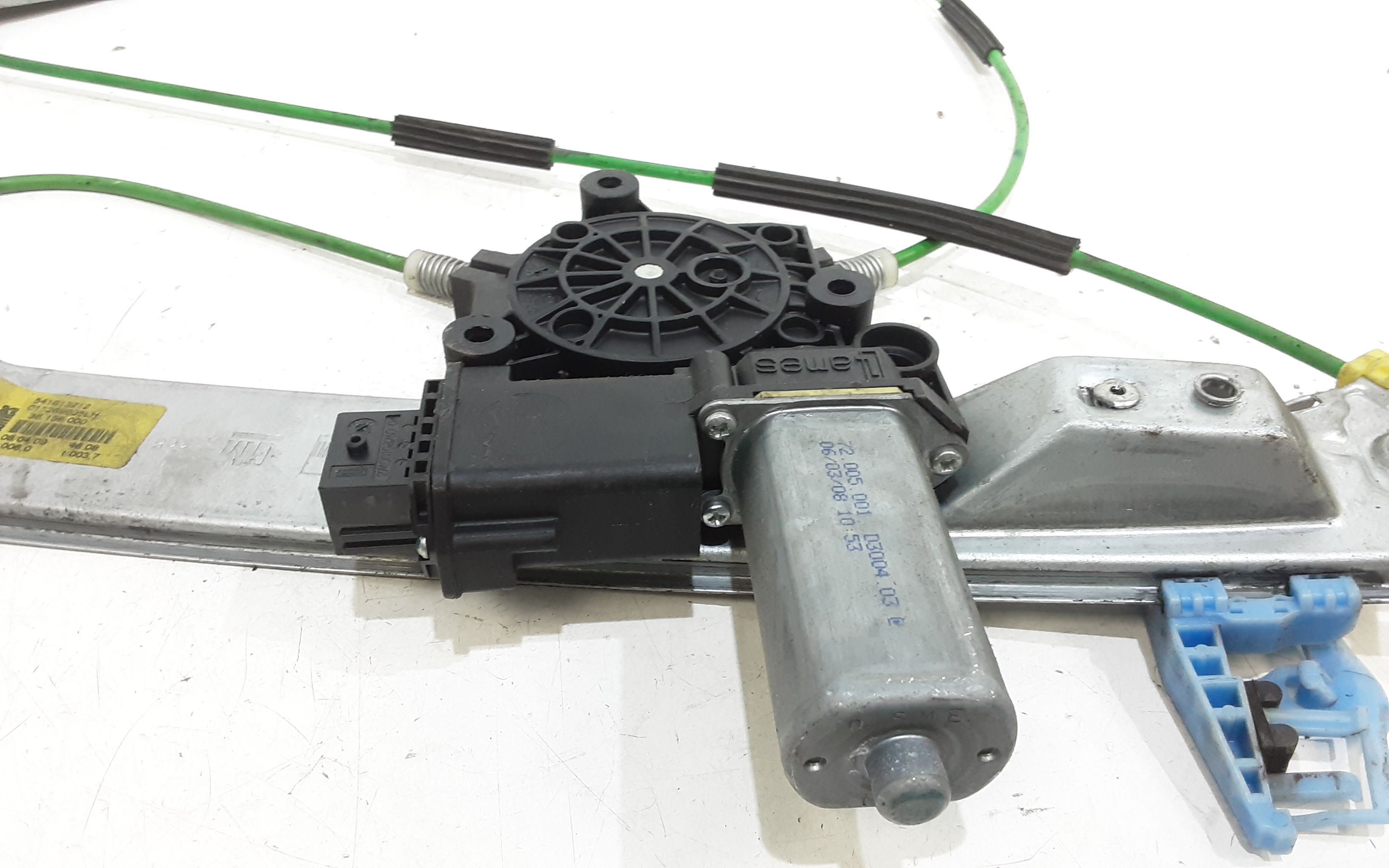 Alzacristallo Porta Ant. Sinistro 13314154 Usato