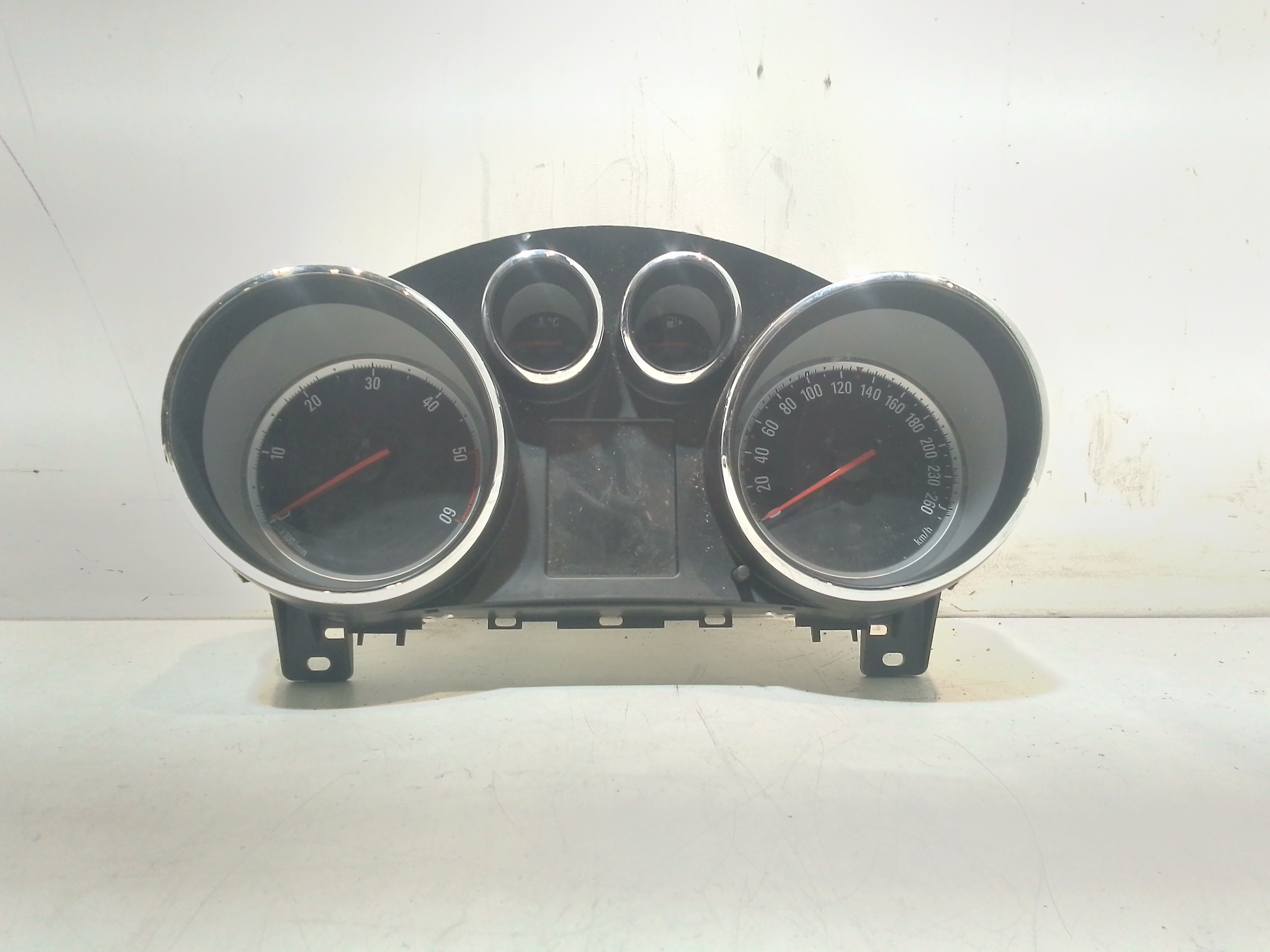 Quadro Portastrumenti Usato