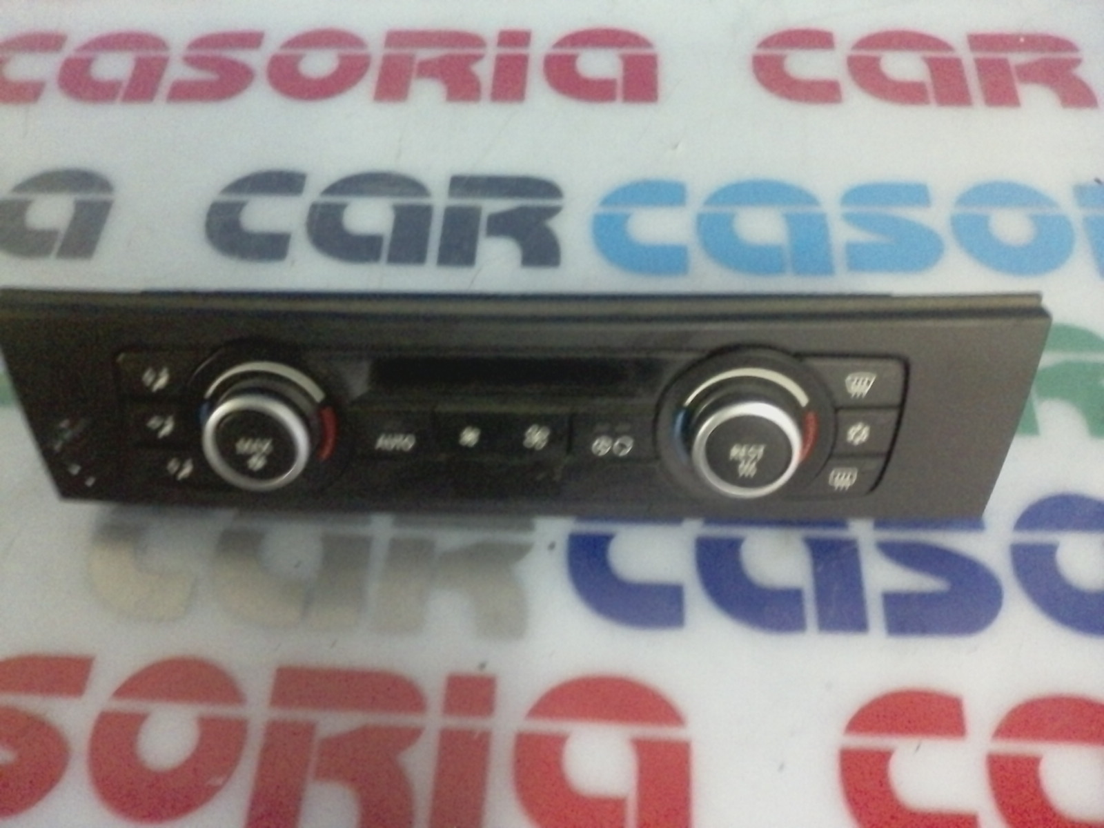 Blocco Comando Climatizzazione 64119190922 Usato