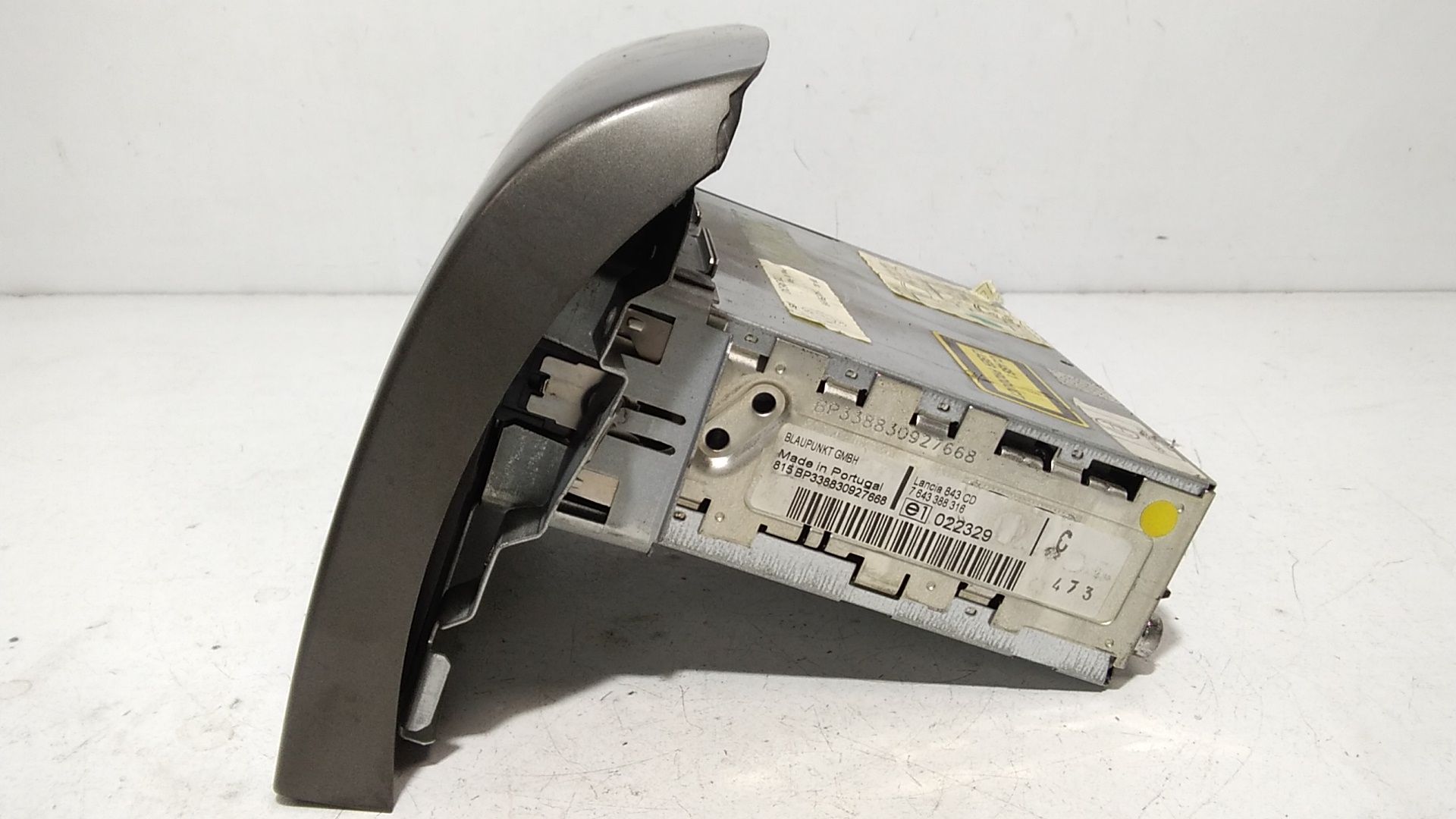 Autoradio 735433177 Usato