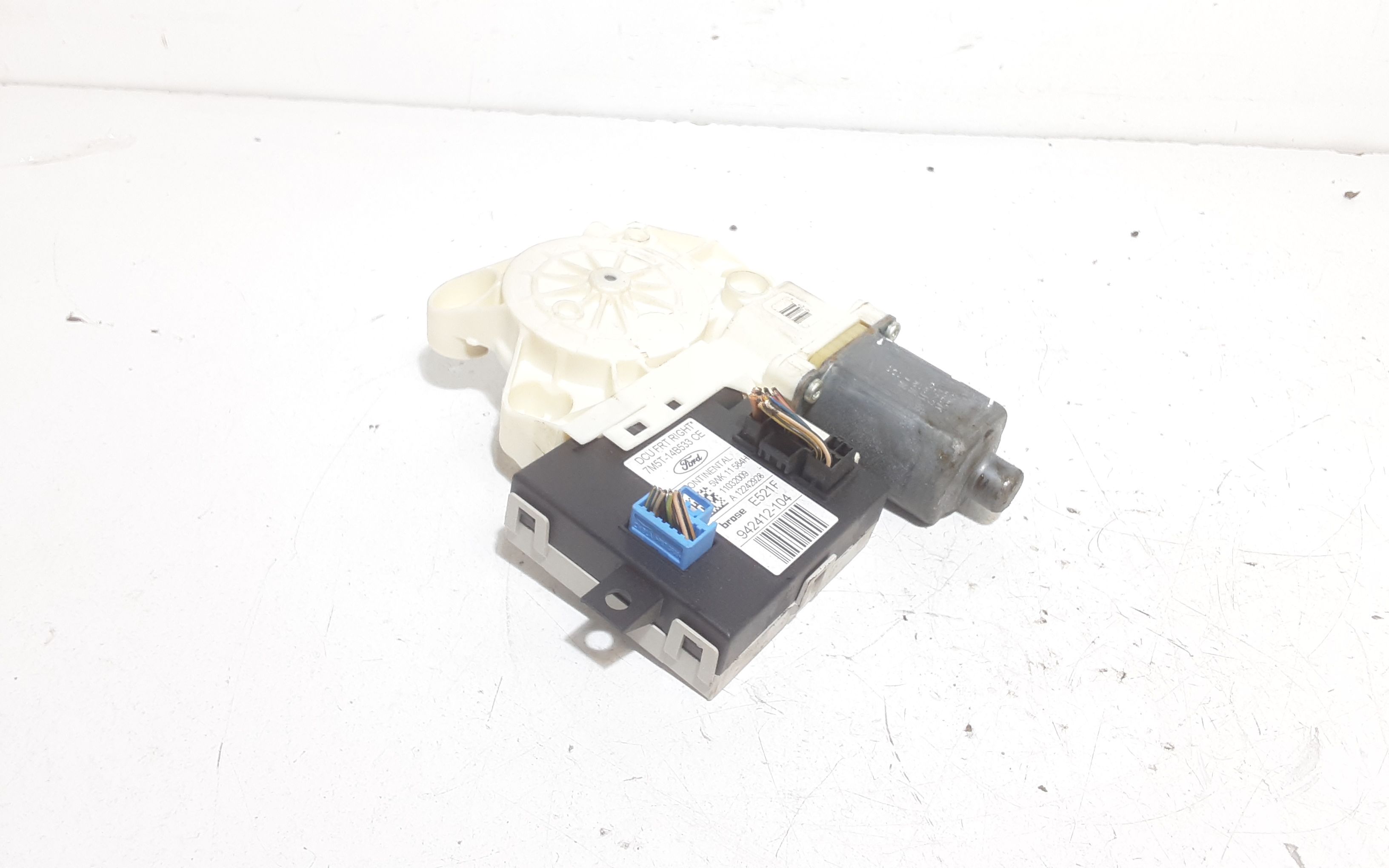 Motorino Alzacristallo Porta Ant. Destro 1347884 Usato