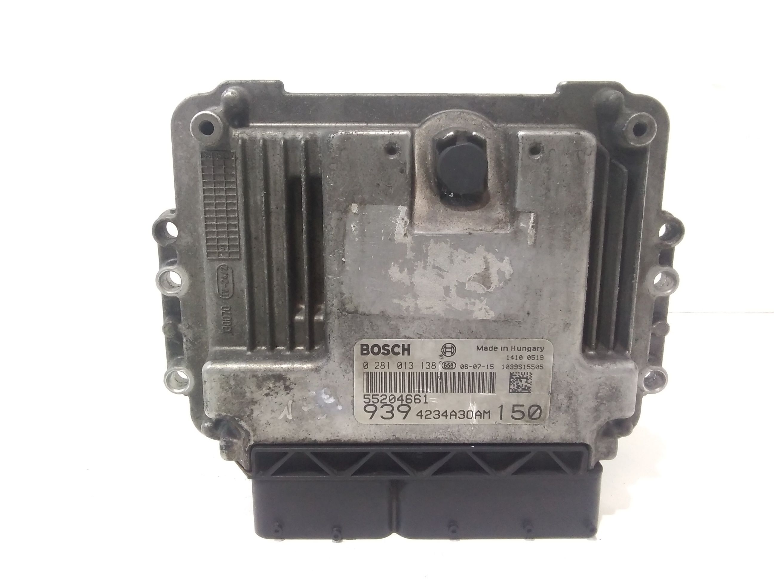 Centralina Iniezione 51877445 Usato