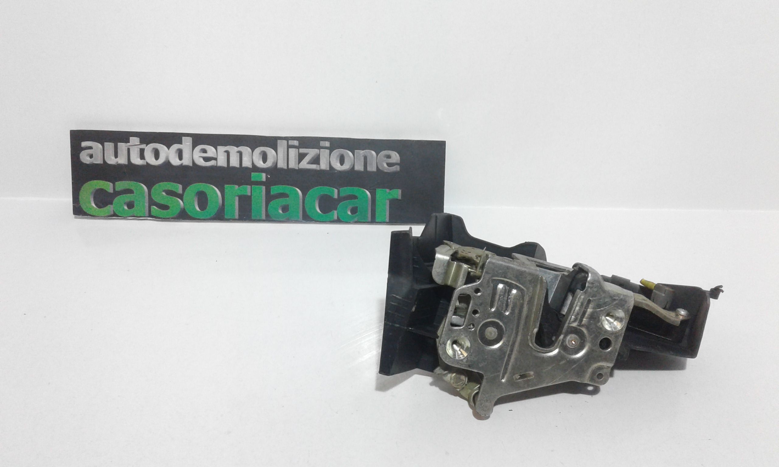 Serratura Porta Post. Sinistro A2027300535 Usato