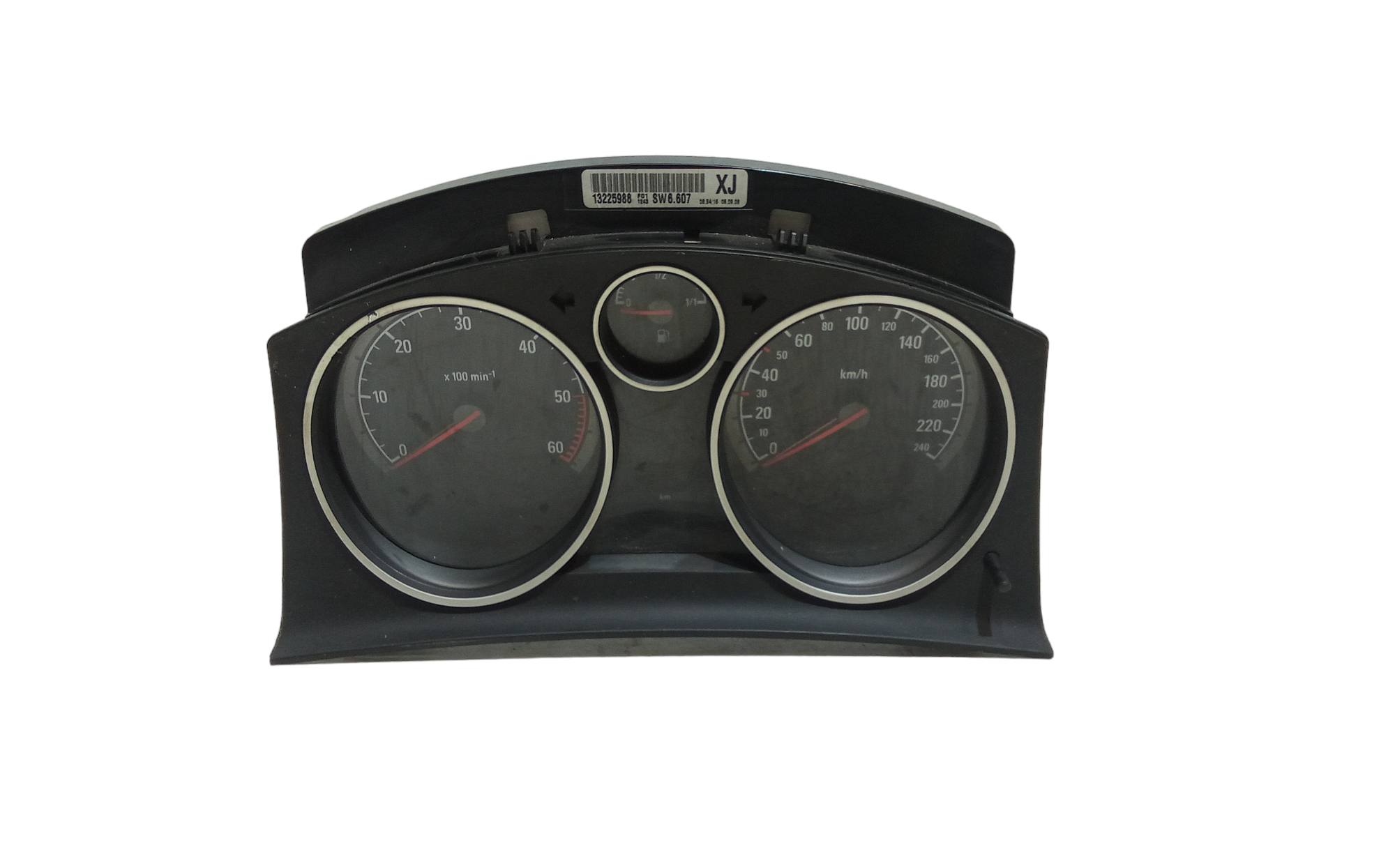 Quadro Portastrumenti Usato