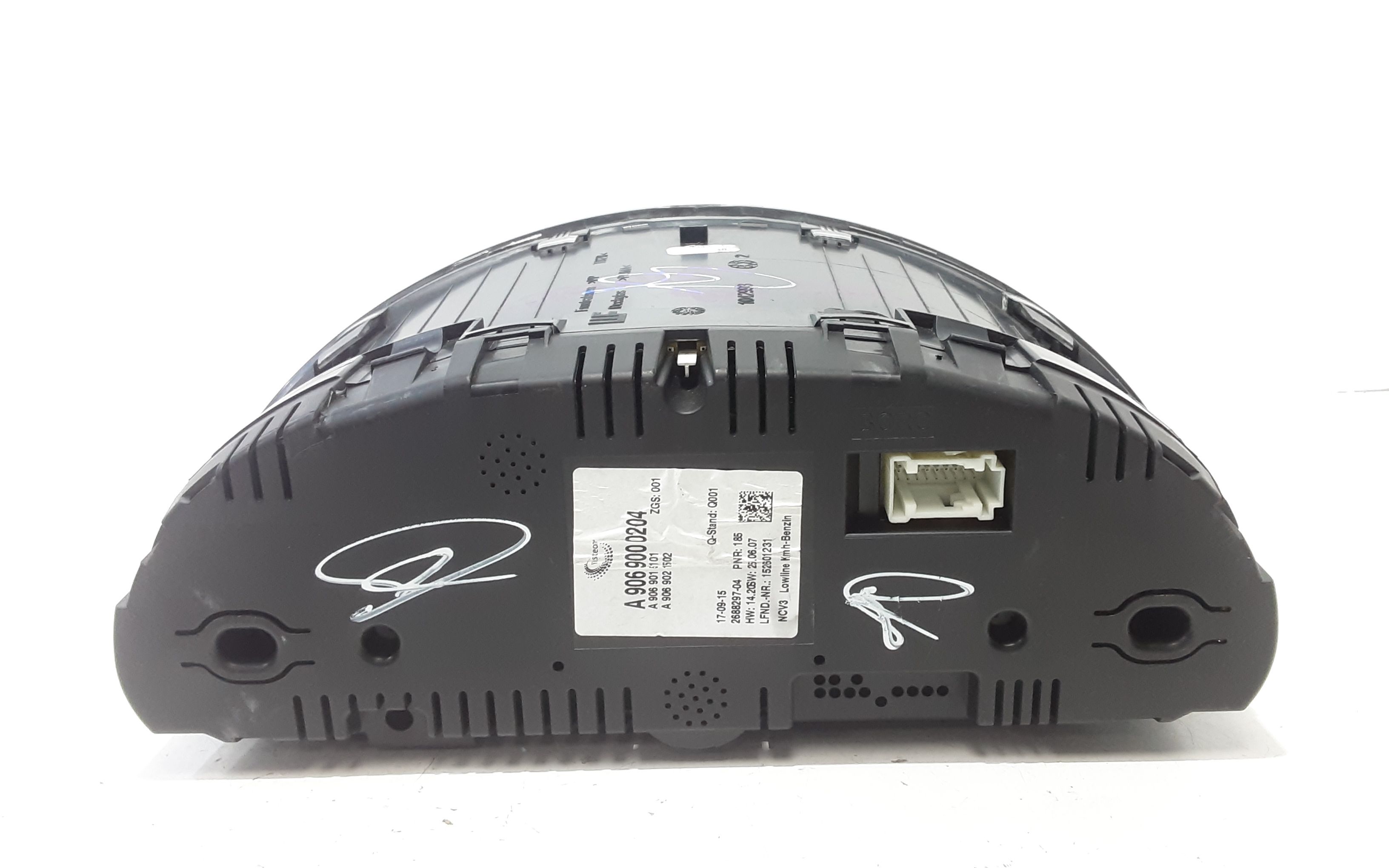 Quadro Portastrumenti A9066890010 Usato