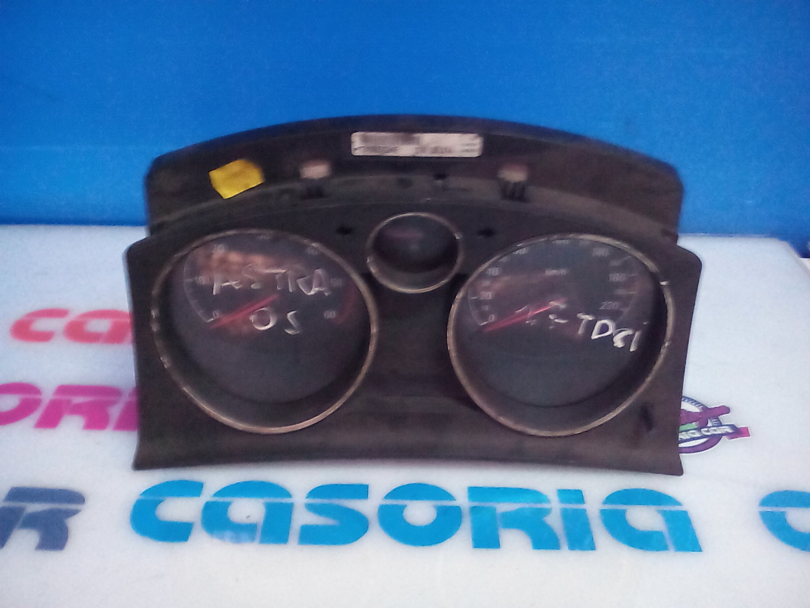 Quadro Portastrumenti Usato