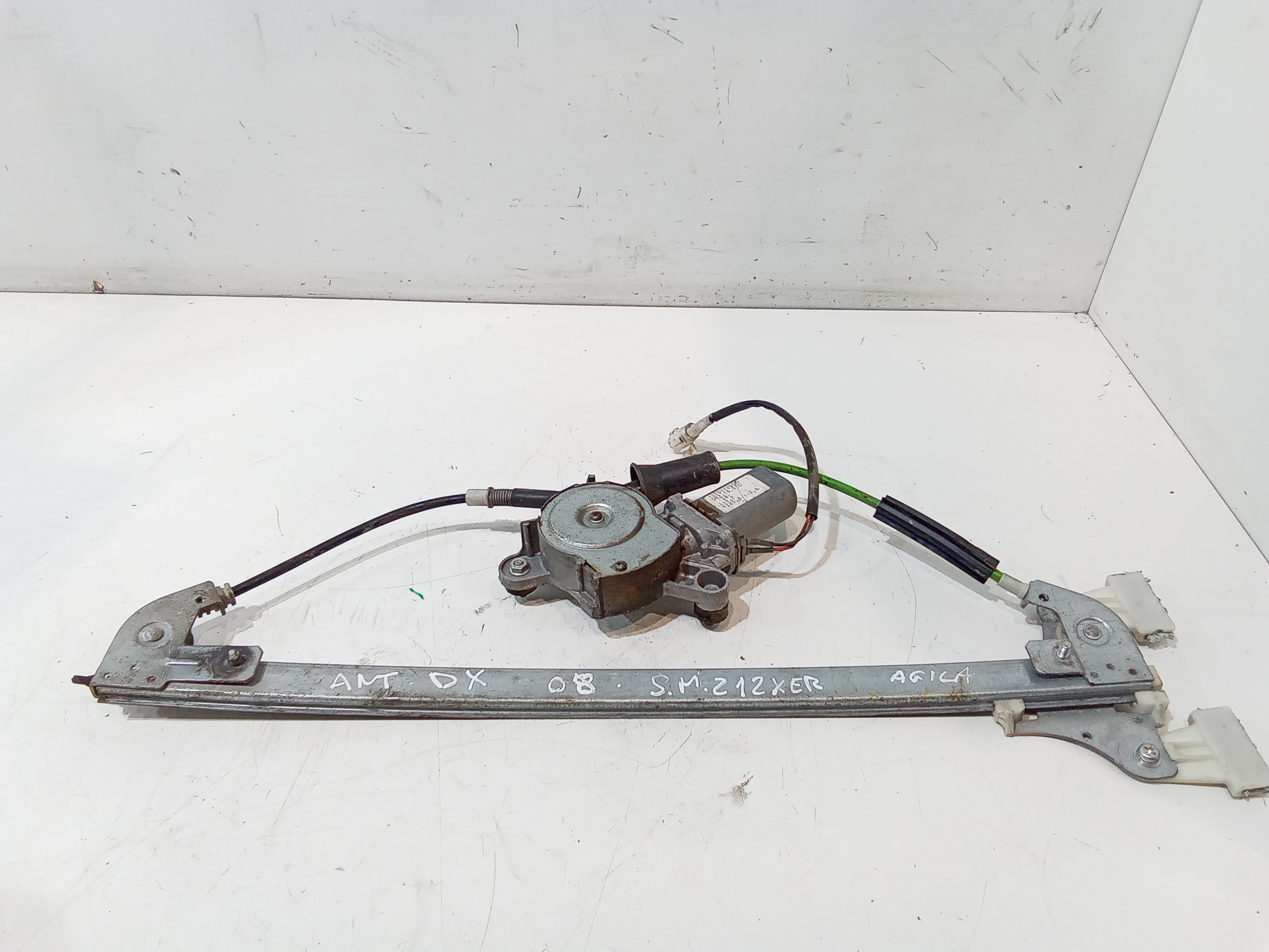 Alzacristallo Porta Ant. Destro 9206363 Usato