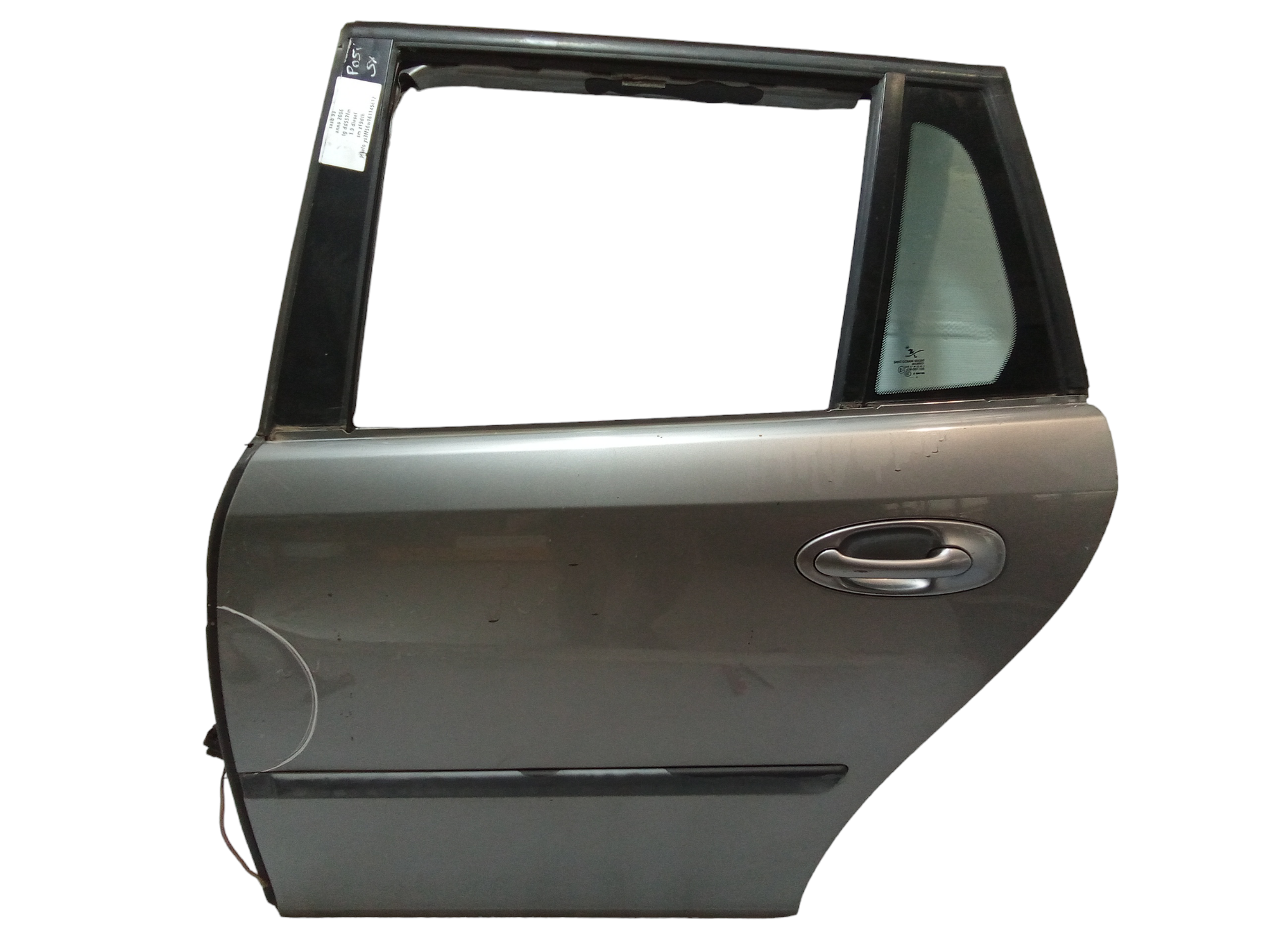 Porta Post. Sinistro 12769492 Usato