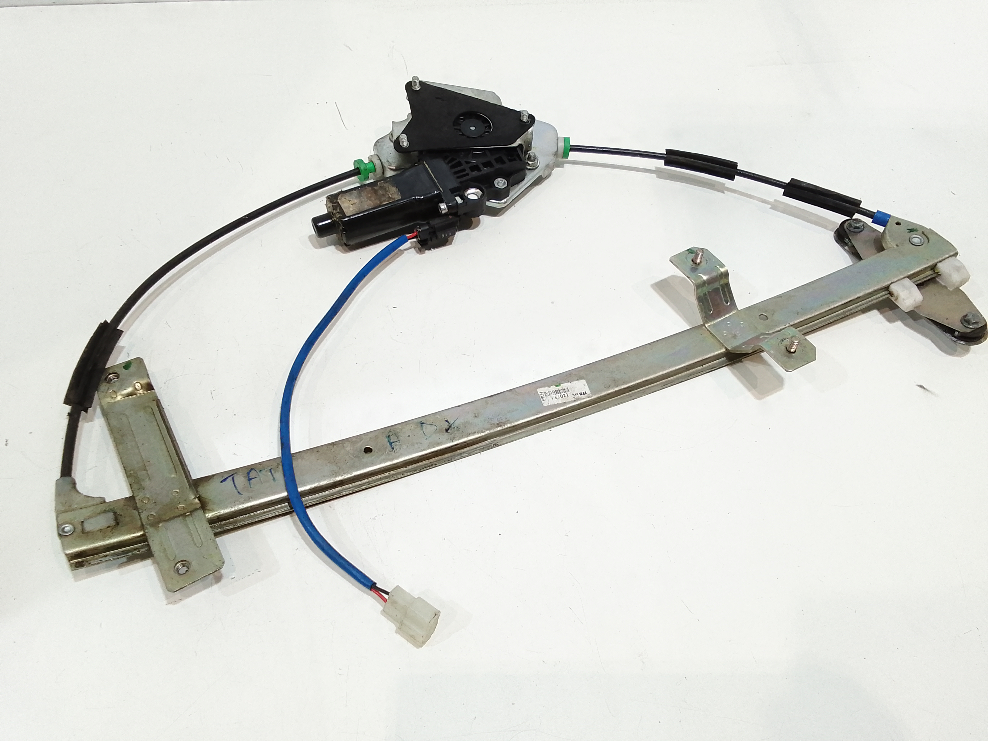 Alzacristallo Porta Ant. Destro Usato