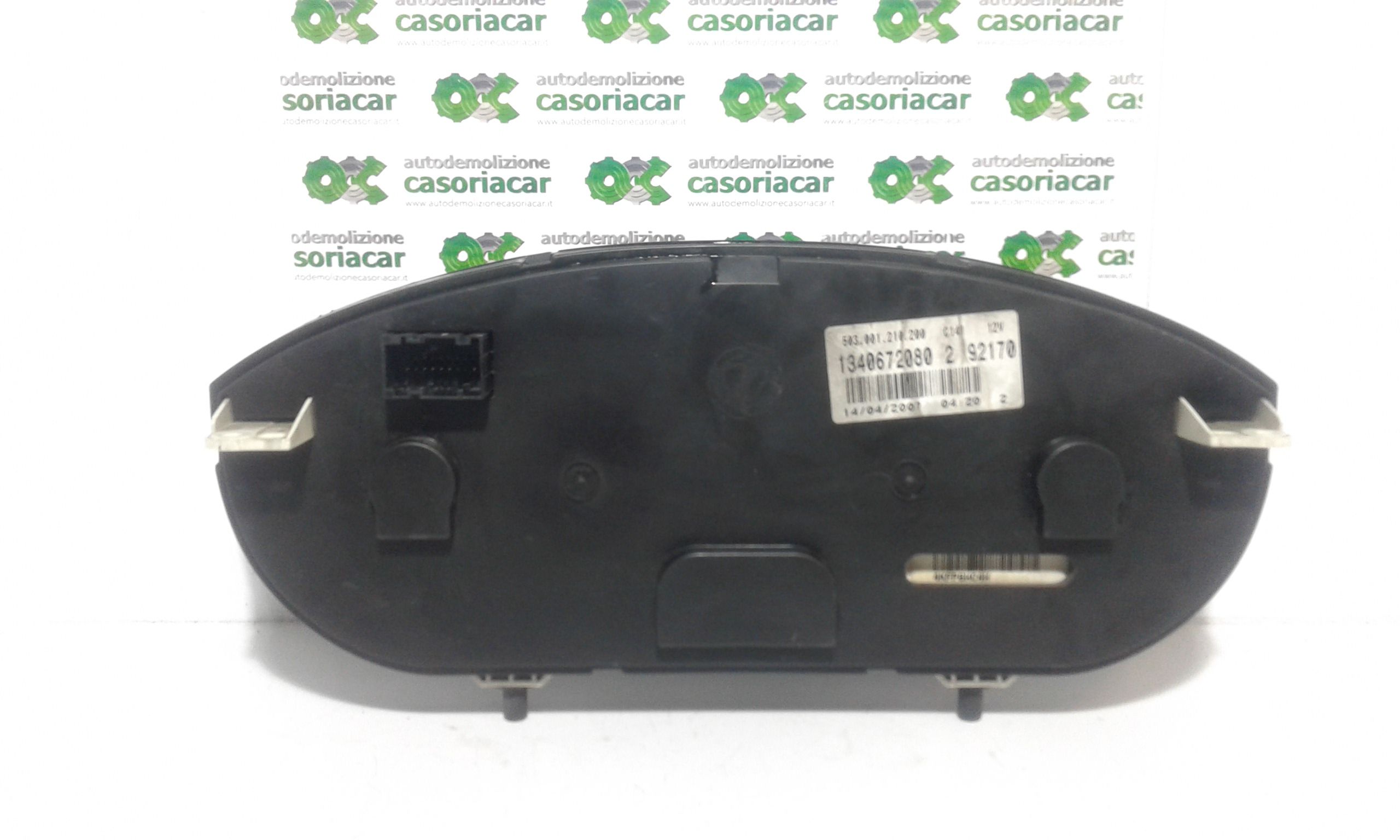 Quadro Portastrumenti Usato