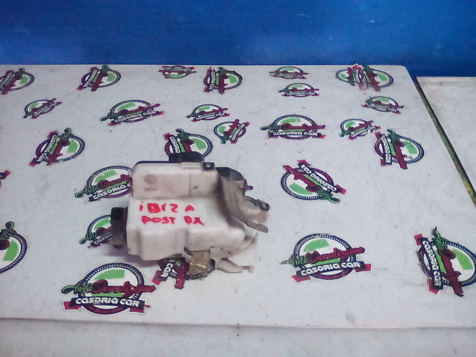 Serratura Porta Post. Destro 6K4839016 Usato