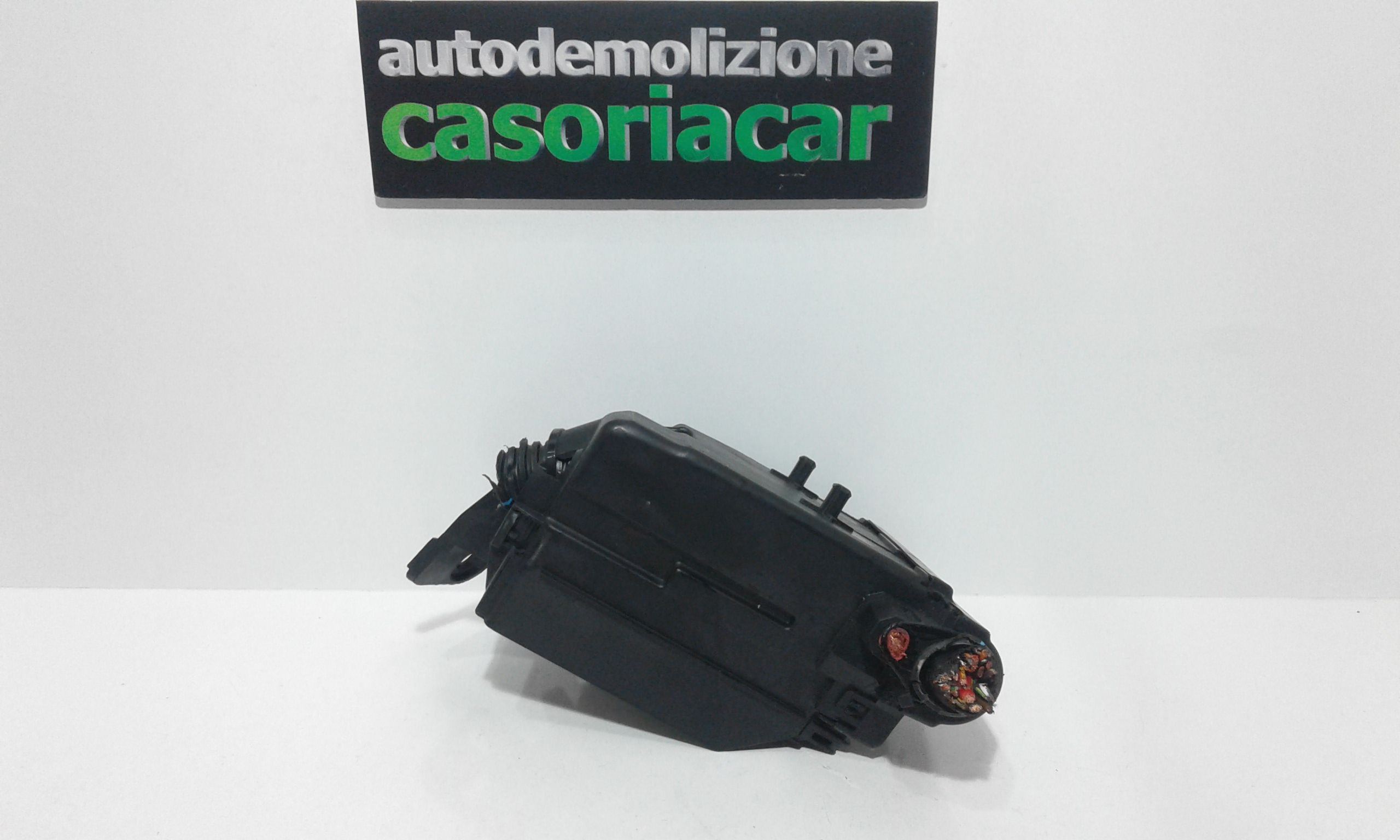 Scatola Fusibili Usato