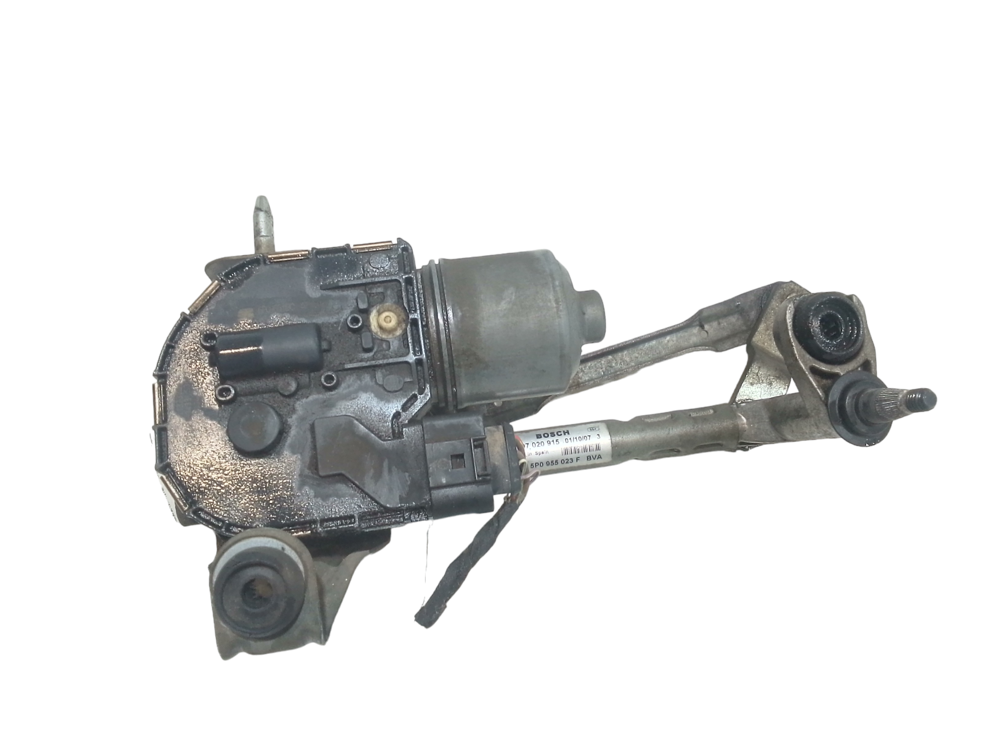 Motorino Tergiparabrezza Compl. Usato