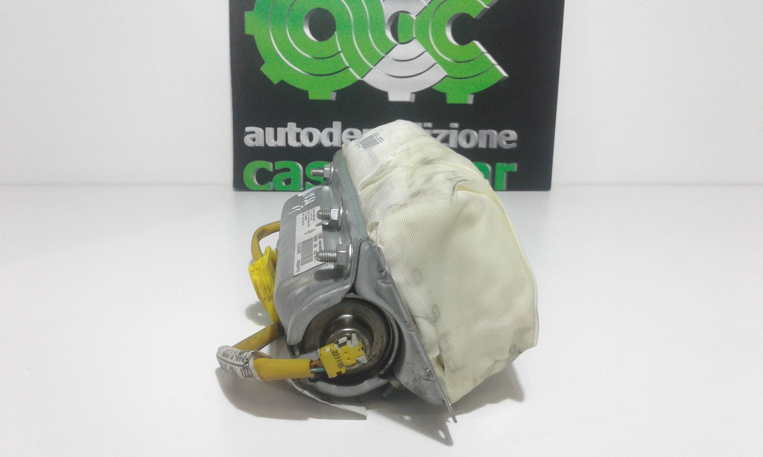 Dispositivo Airbag Lato Passeggero 46845084 Usato